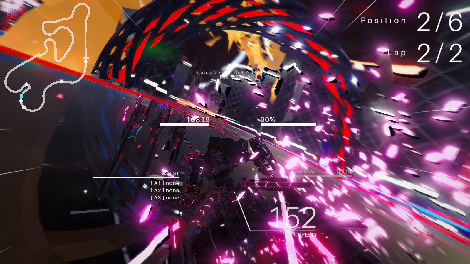 [2]-BREAK ARTS II – v1.4.3 Download