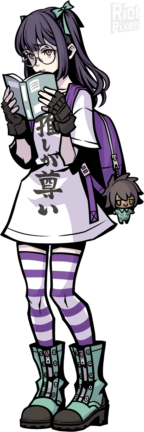 [22]-NEO: The World Ends with You – v1.01 + 2 DLCs + Yuzu/Ryujinx Emus for PC Download