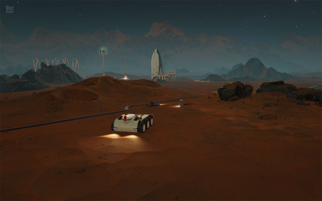 [3]-Surviving Mars: First Colony Edition – v1007783 + 17 DLCs/Bonus Content Download