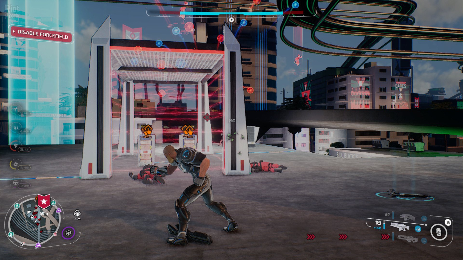 [9]-Crackdown 3: Ultimate Edition, v1.0.3162.2 + All DLCs + Multiplayer Download