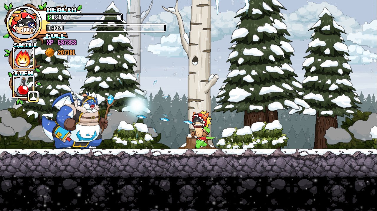 [4]-Tribal Hunter – v1.0.0.81 + Bonus Content Download