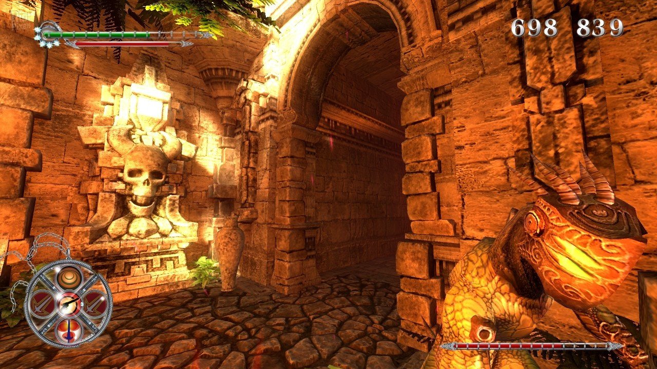 [10]-X-Blades HD Gold + Bonus Content Download