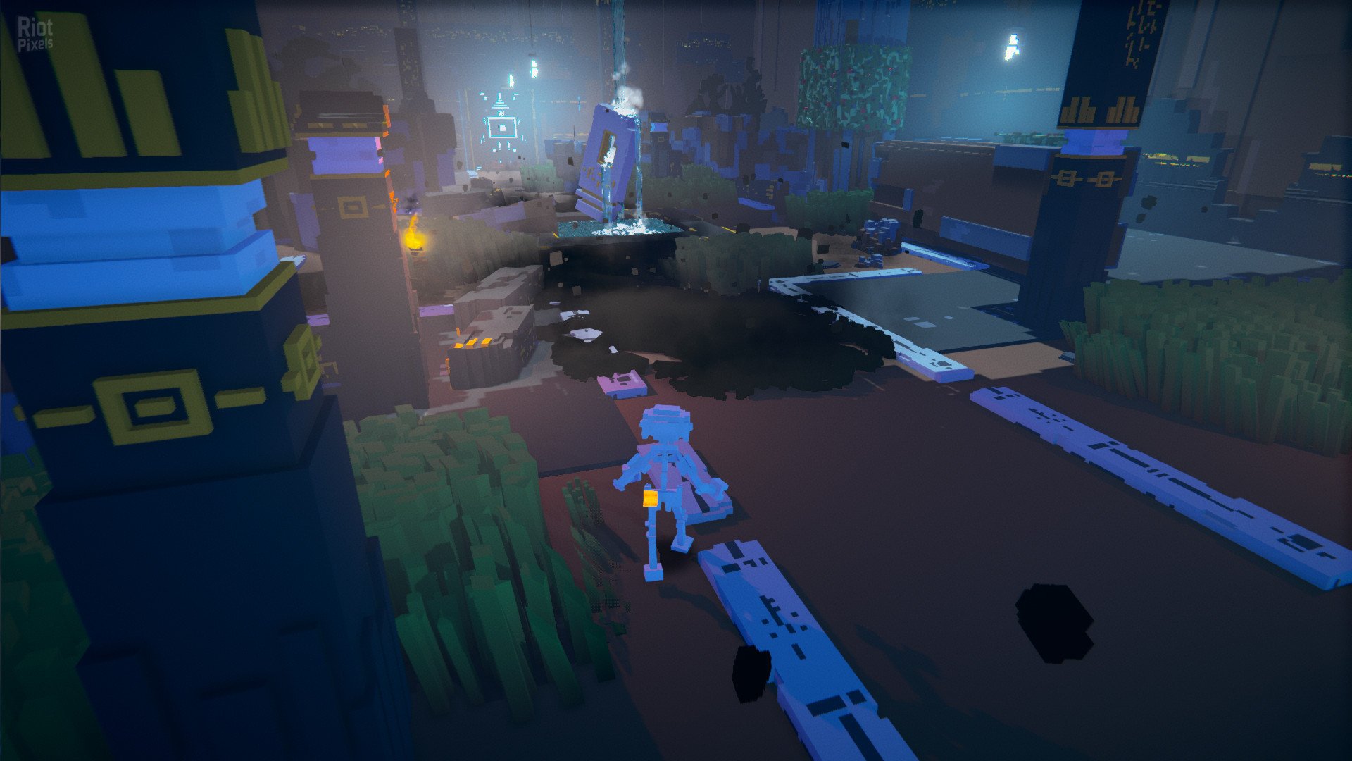 [7]-DE-EXIT: Eternal Matters – v1.0.23 Download