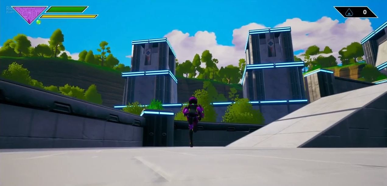 [2]-Protodroid DeLTA – v1.0.8 + Tribute Armor Pack DLC Download