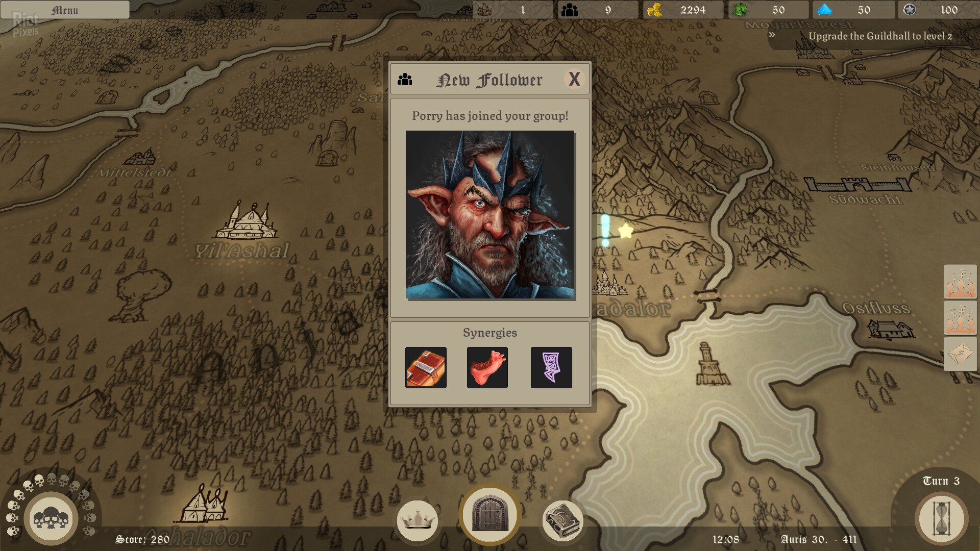 [13]-Kingsblood – v1.0.4 Download