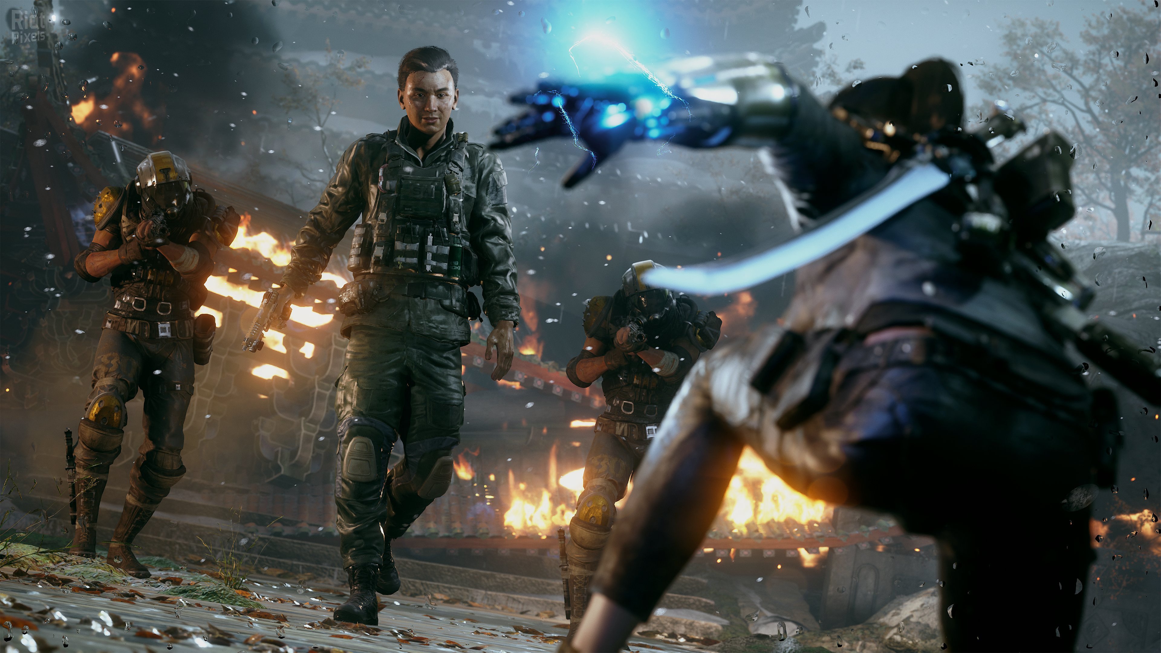 [2]-Bright Memory: Infinite – Ultimate Edition – BuildID 12410962 + 9 DLCs + Bonus Content Download