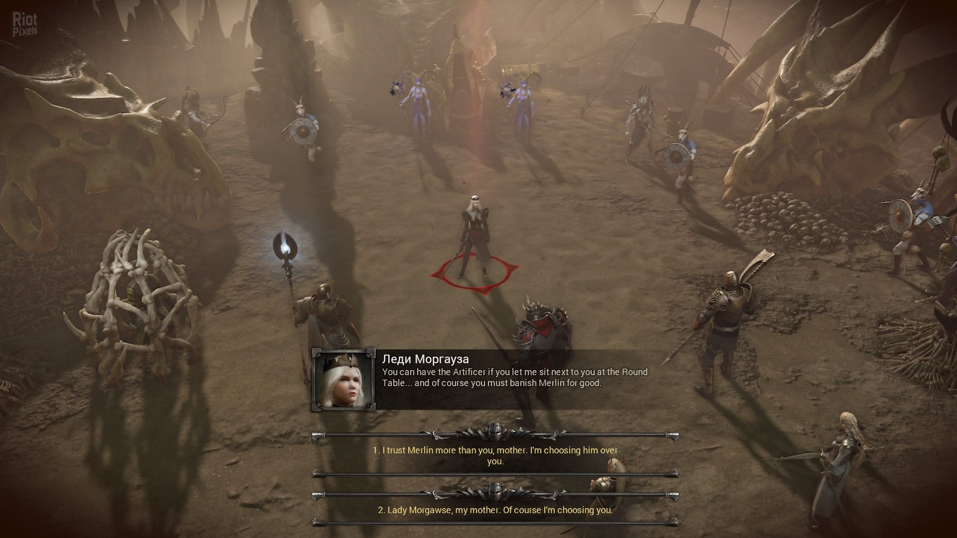 [9]-King Arthur: Knight’s Tale – v2.0.0 + 5 DLCs/Bonuses + Windows 7 Fix (Monkey Repack) Download