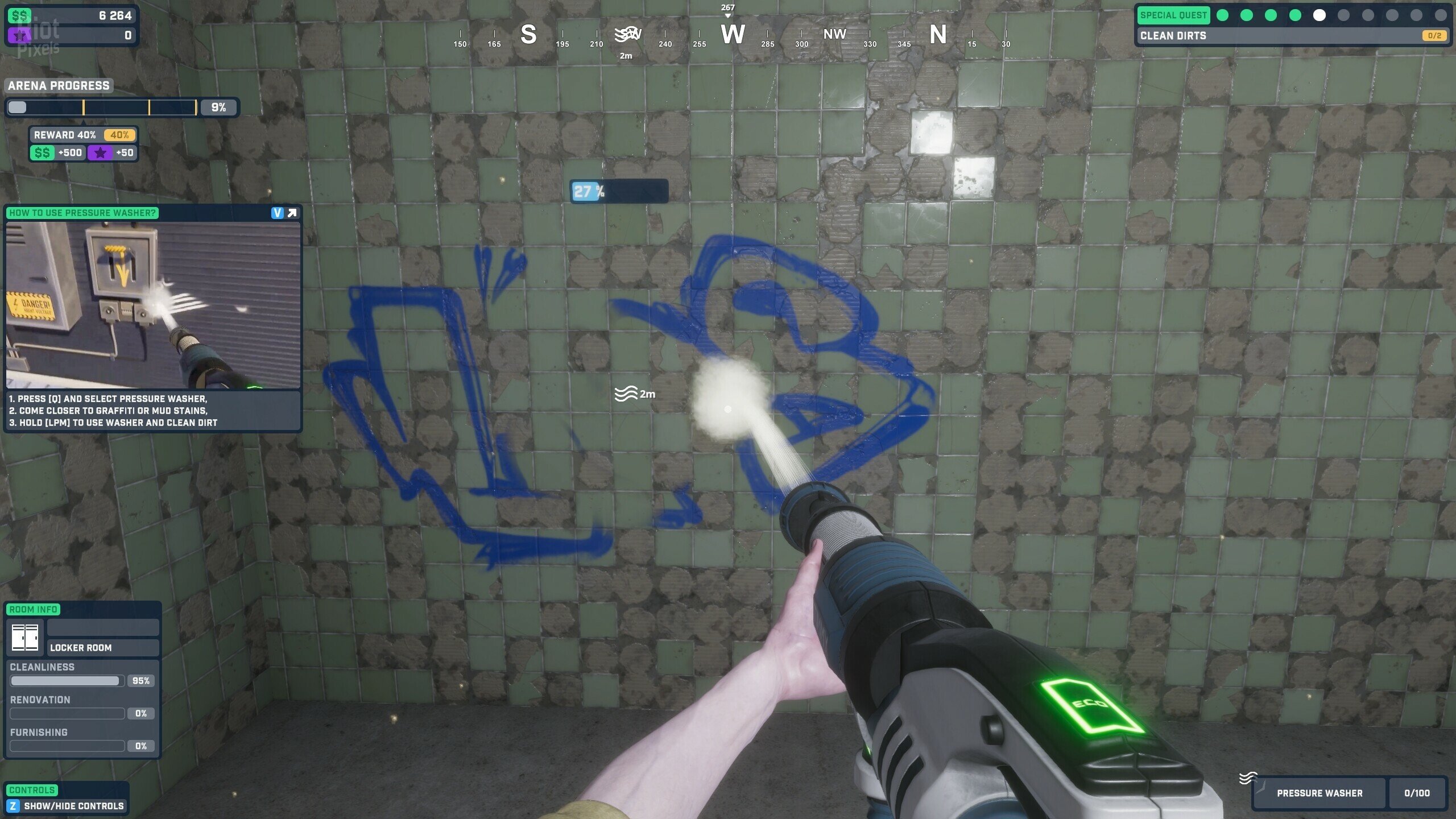 [6]-Arena Renovation – v1.0.163 Download