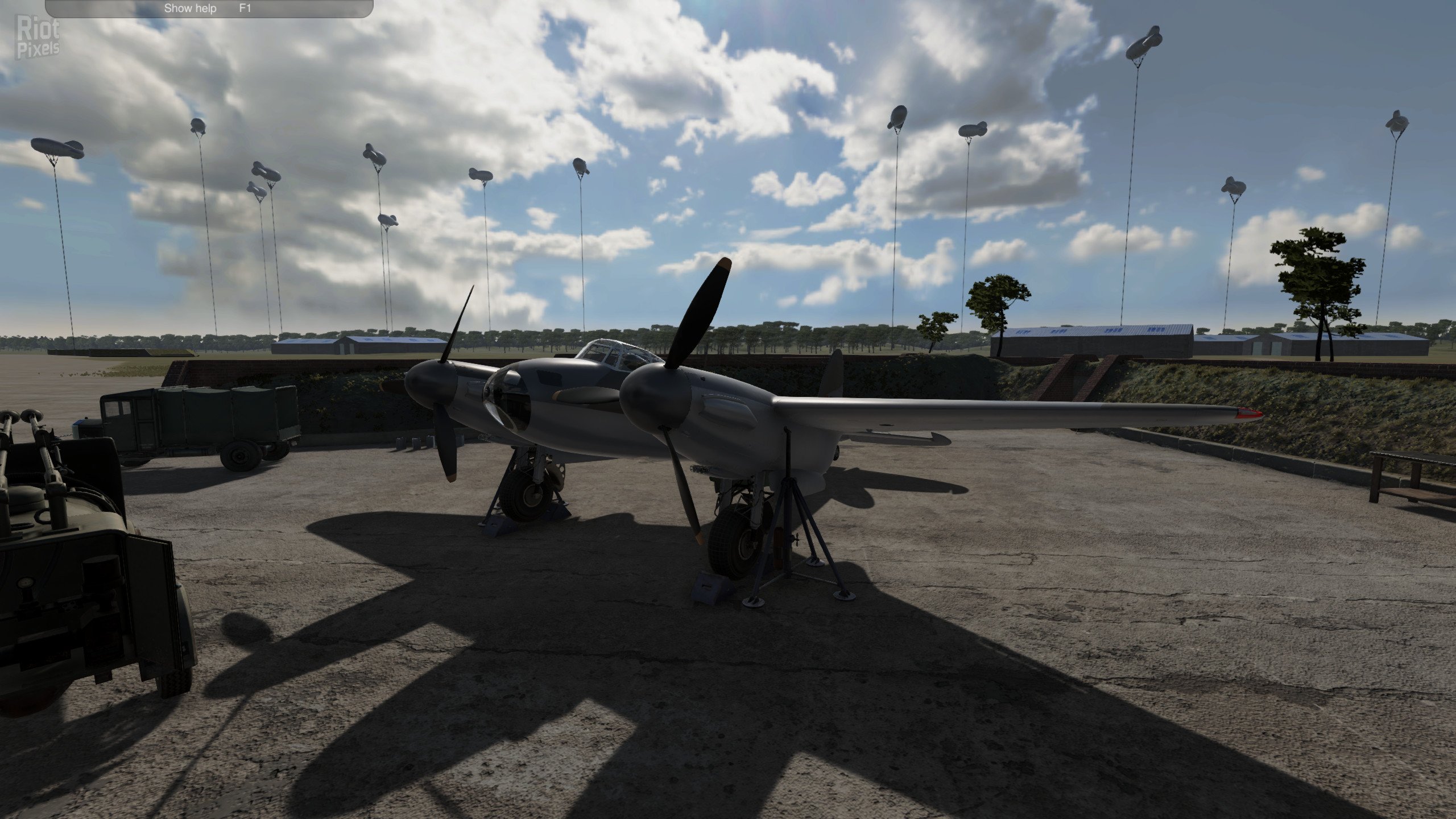 [12]-Plane Mechanic Simulator Download