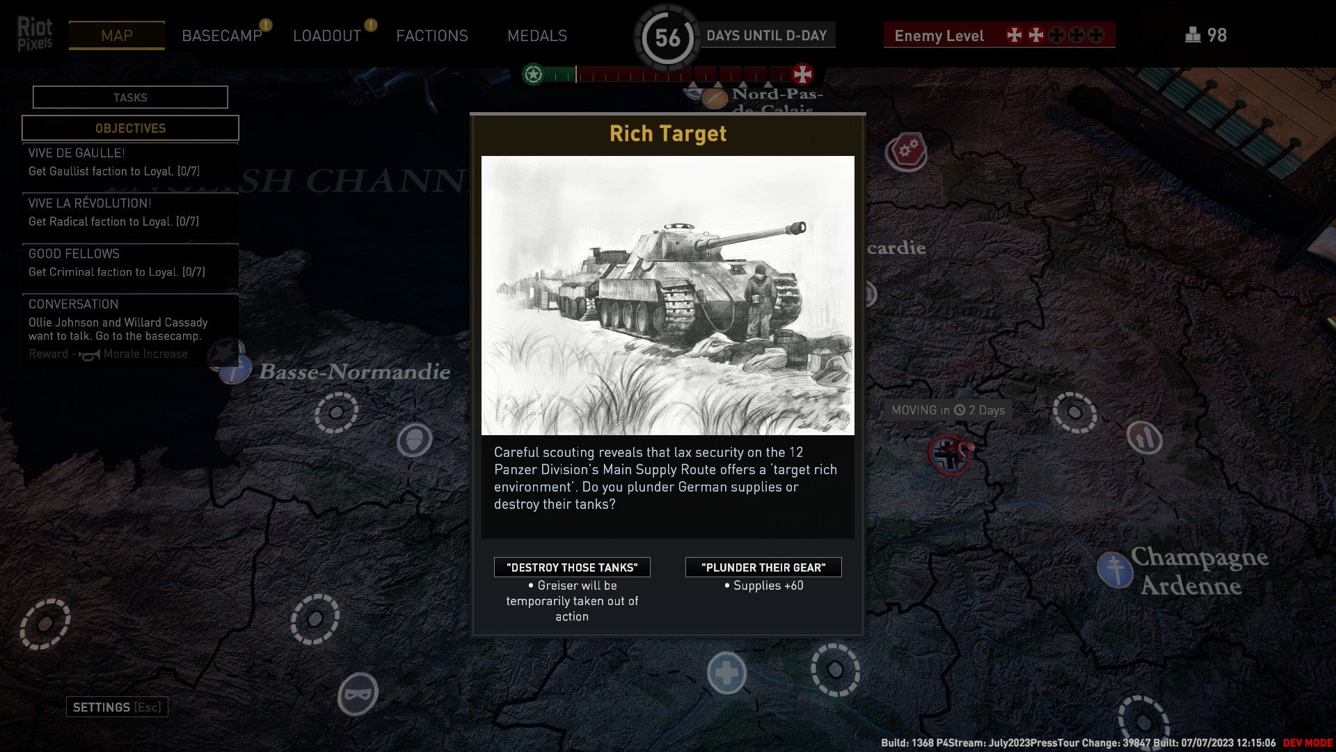 [13]-Classified: France ’44: Deluxe Edition + 2 DLCs Download