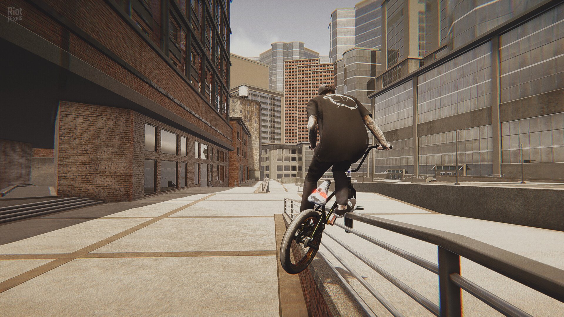 [6]-BMX Streets – v1.0.0.109.0 Download
