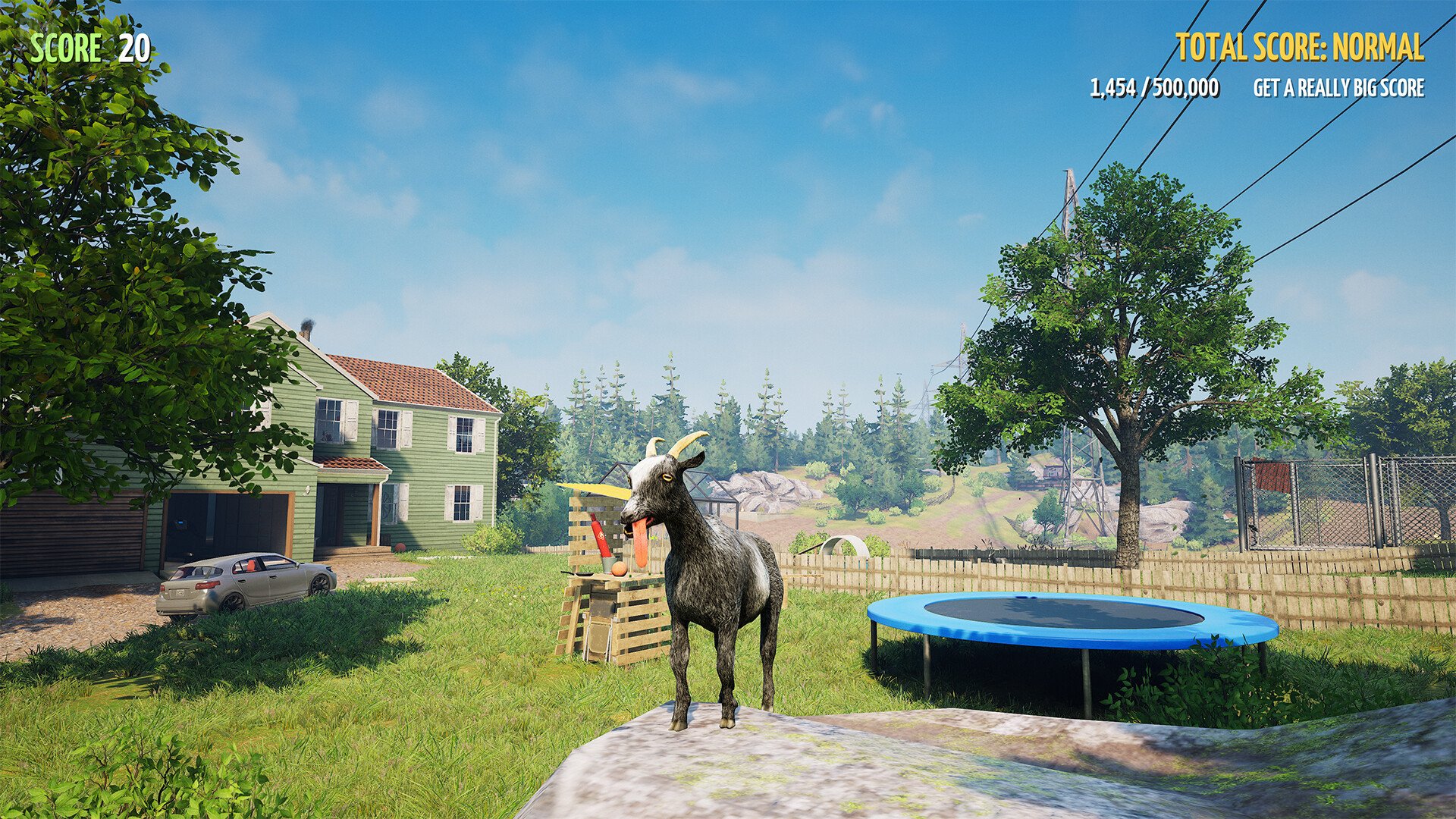 [10]-Goat Simulator: Remastered – v1.37.15252.0 Download