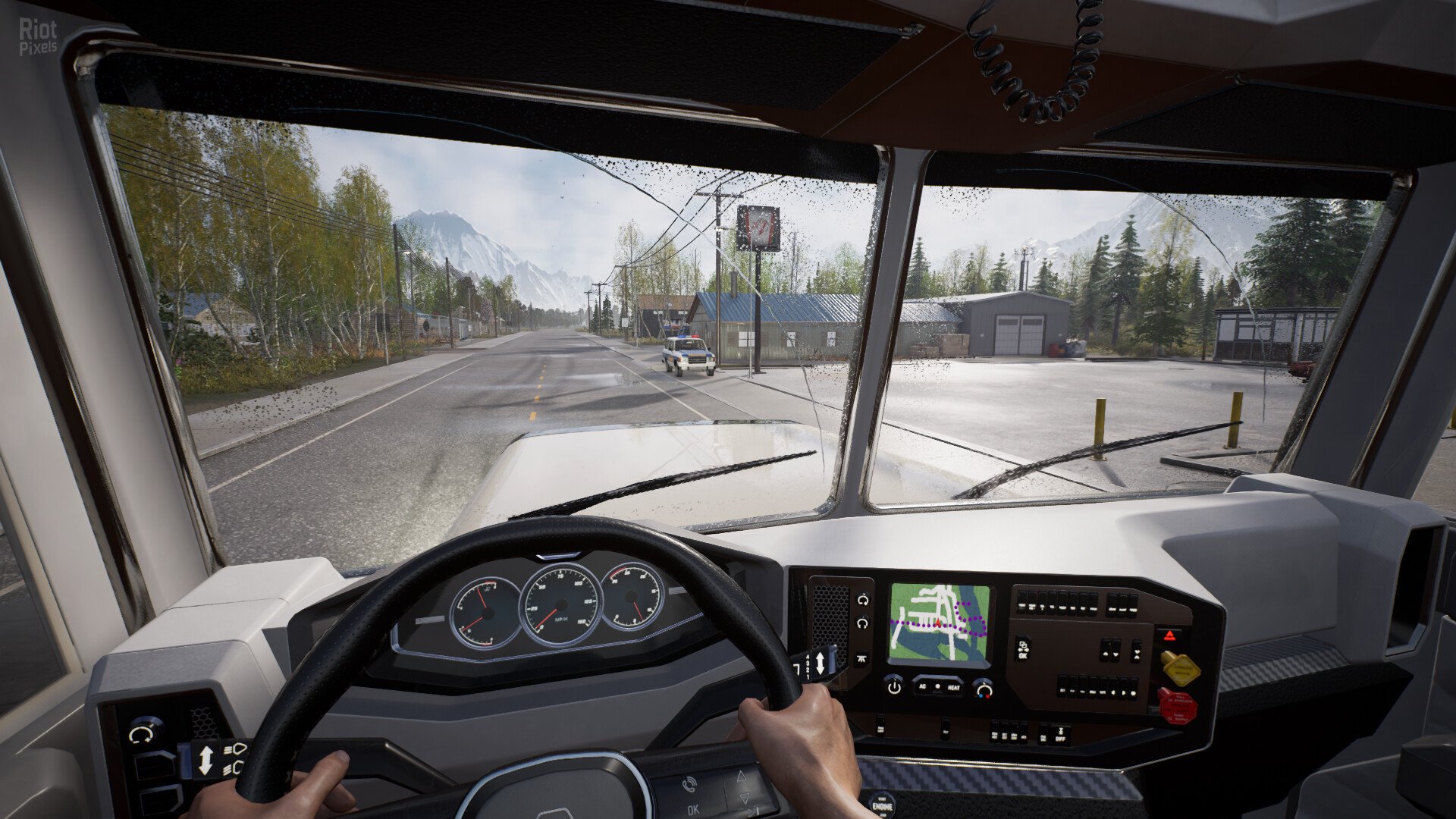 [8]-Alaskan Road Truckers: Mother Truckers Edition, v1.6 + 5 DLCs Download