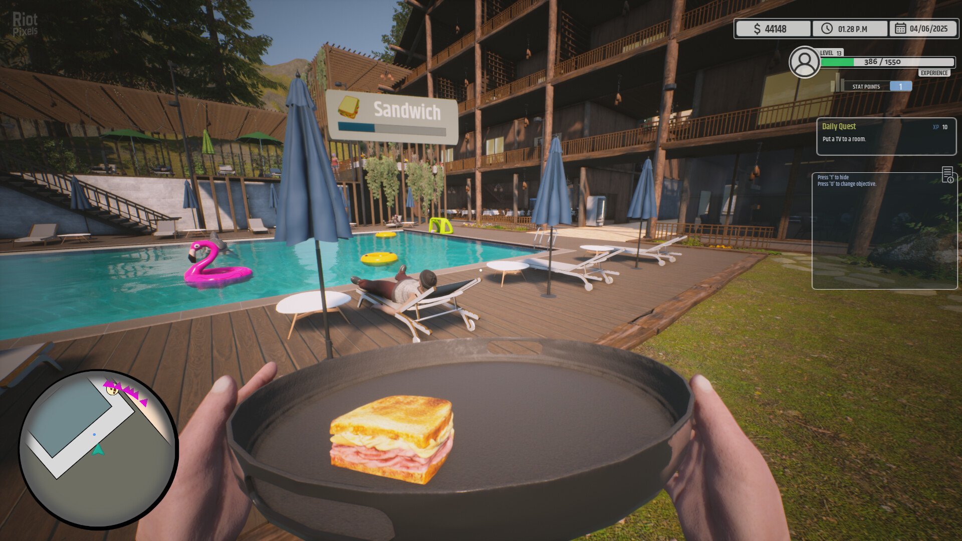 [10]-Hotel Owner Simulator – v1.0.5.5 Download