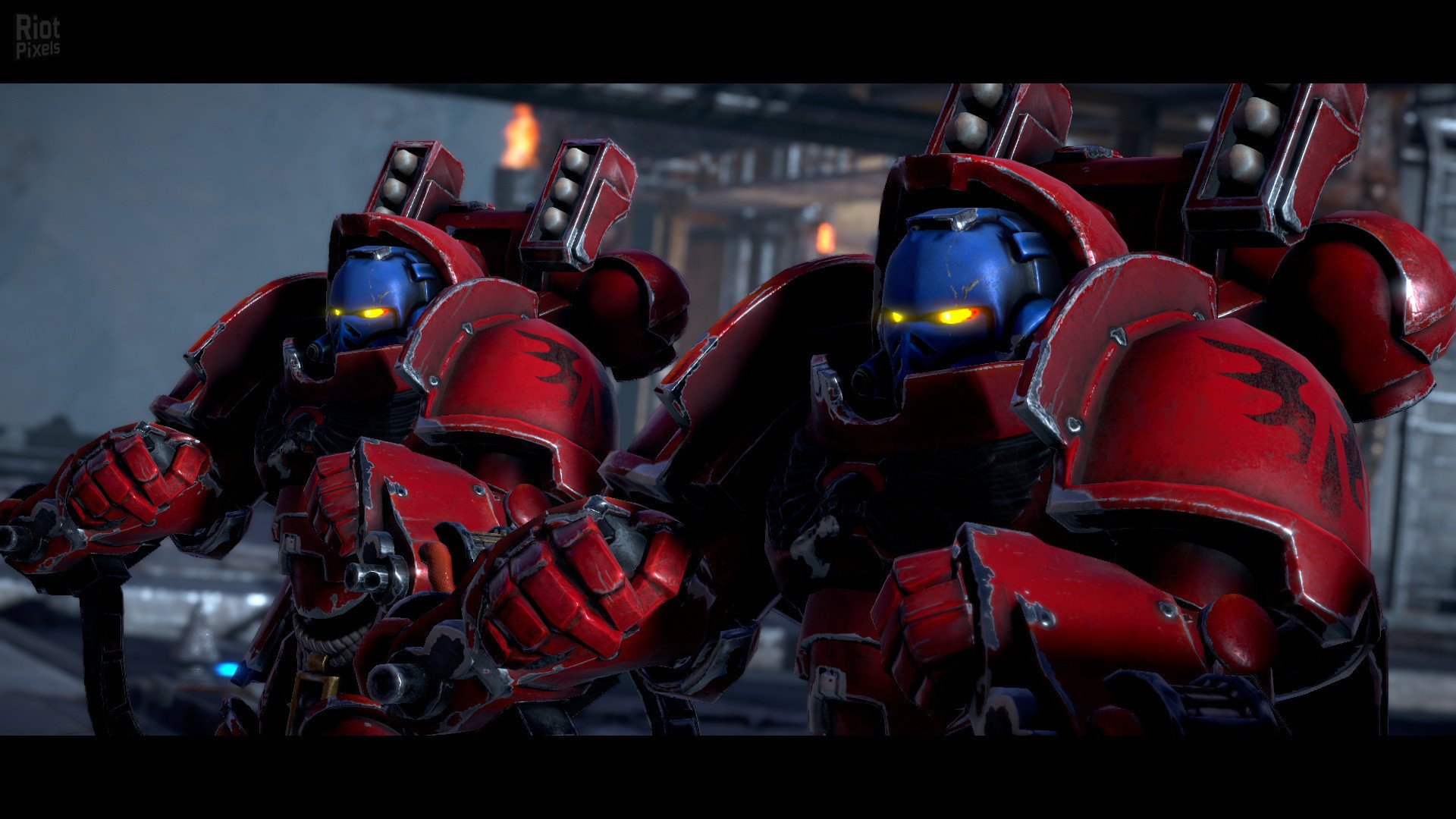 [2]-Warhammer 40,000: Battlesector – Deluxe Edition, v1.5.257 (25003) + 10 DLCs/Bonuses Download