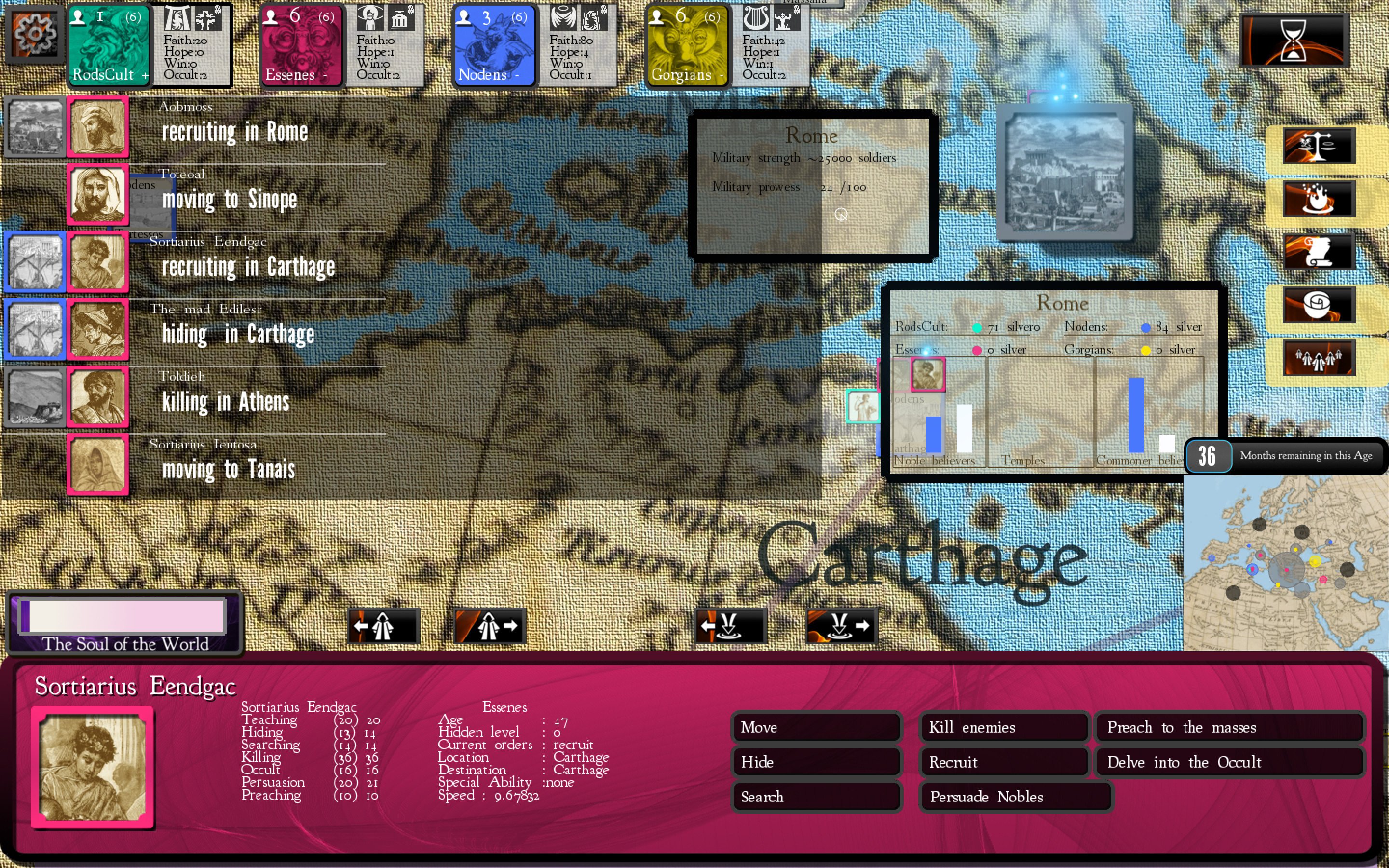 [16]-Cults & Daggers Download