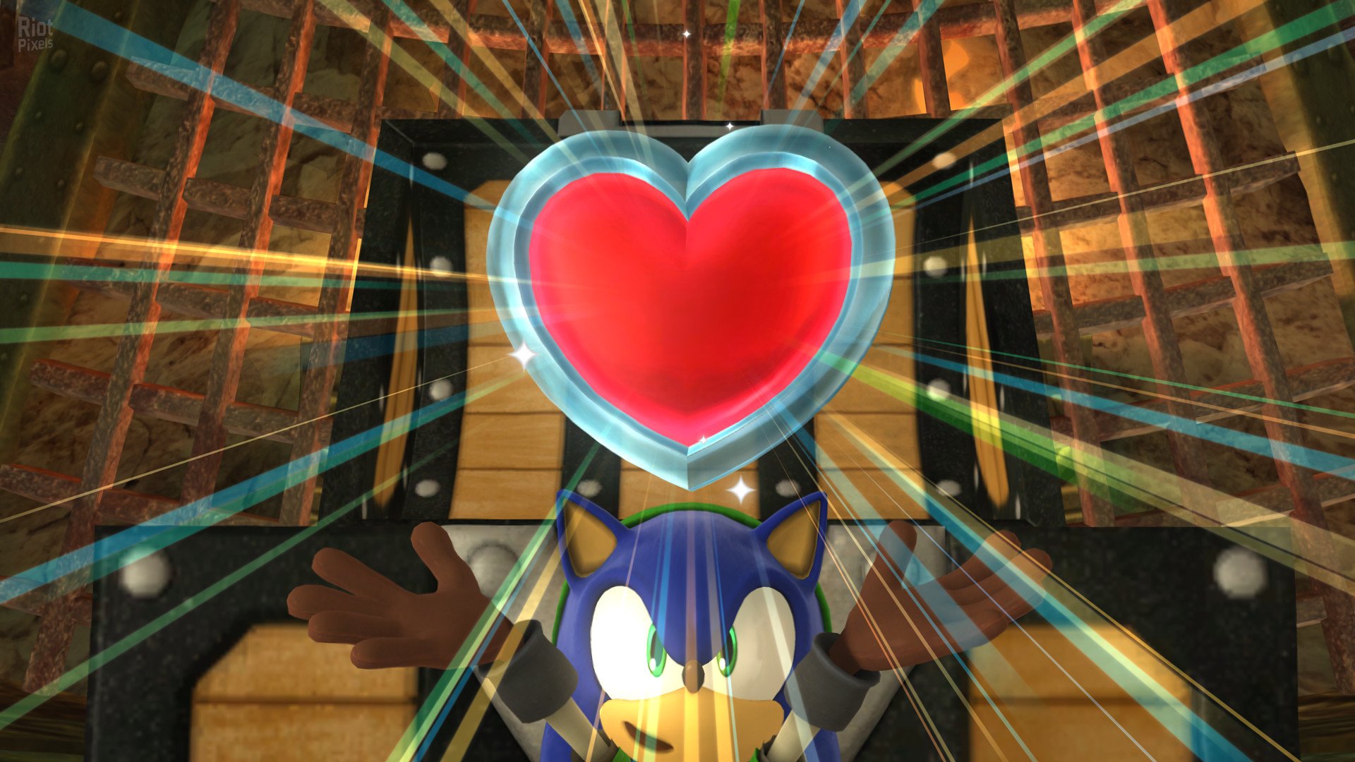 [12]-Sonic: Lost World Download