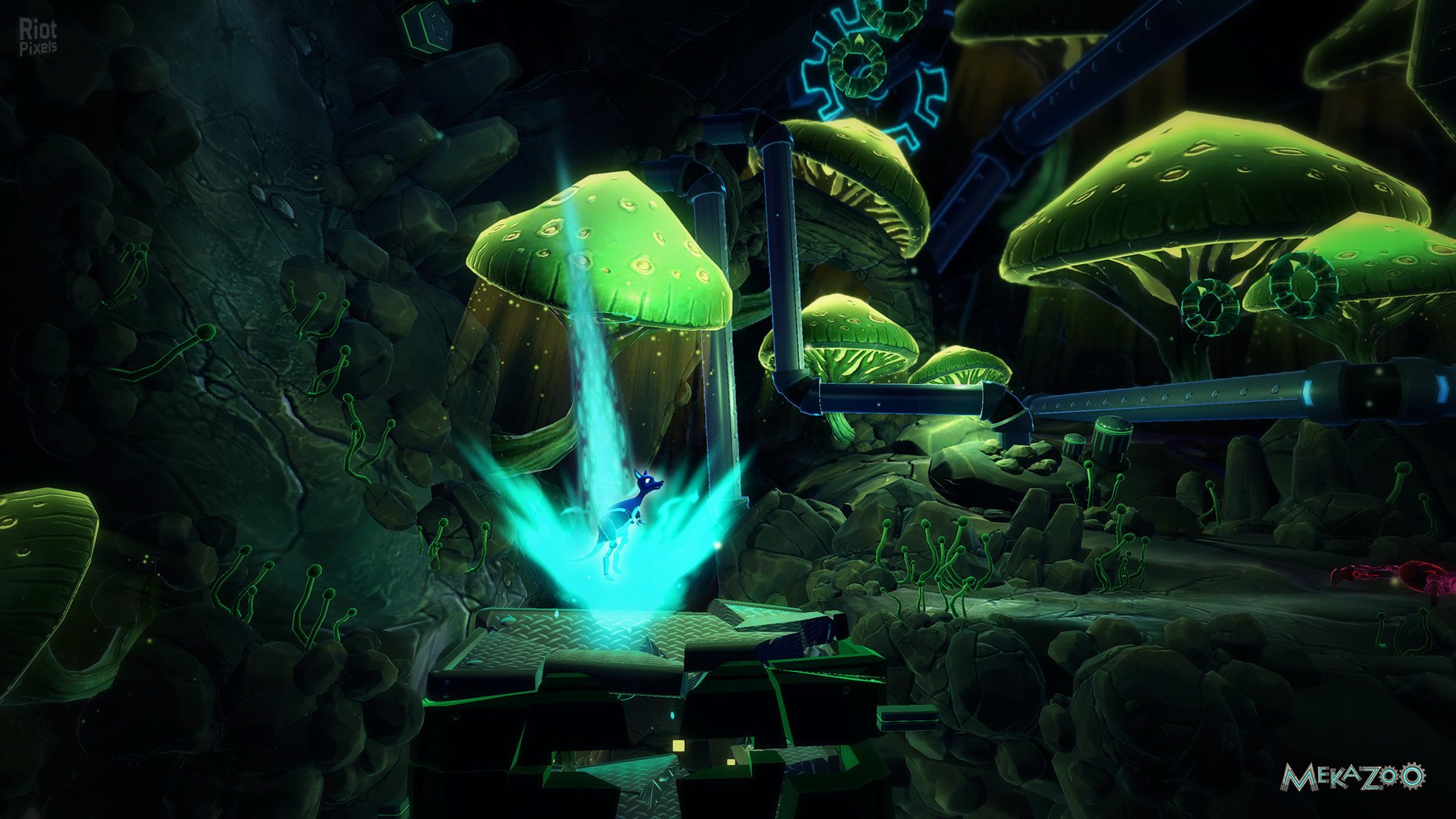 [6]-Mekazoo Download