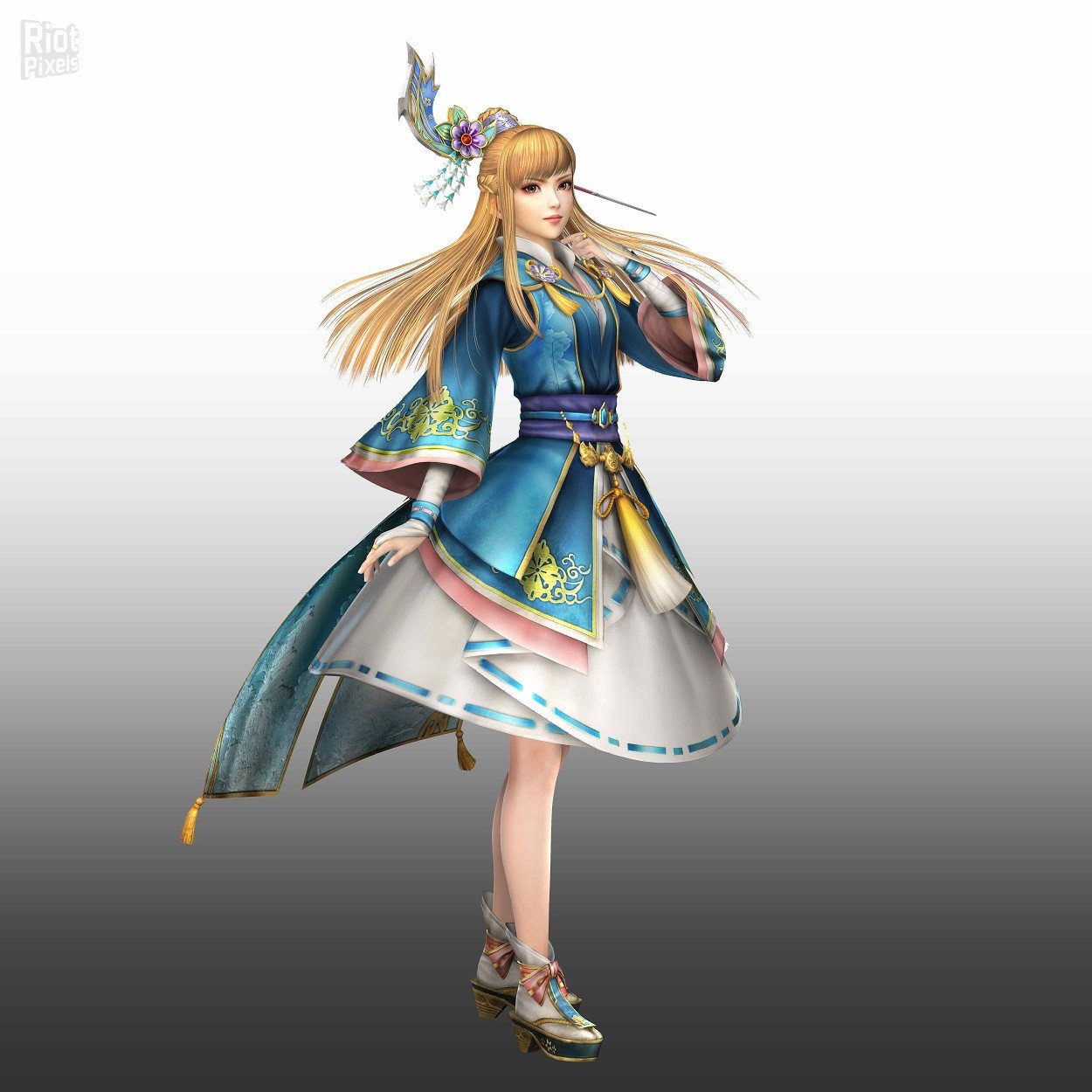 [20]-Samurai Warriors: Spirit of Sanada + DLC Download