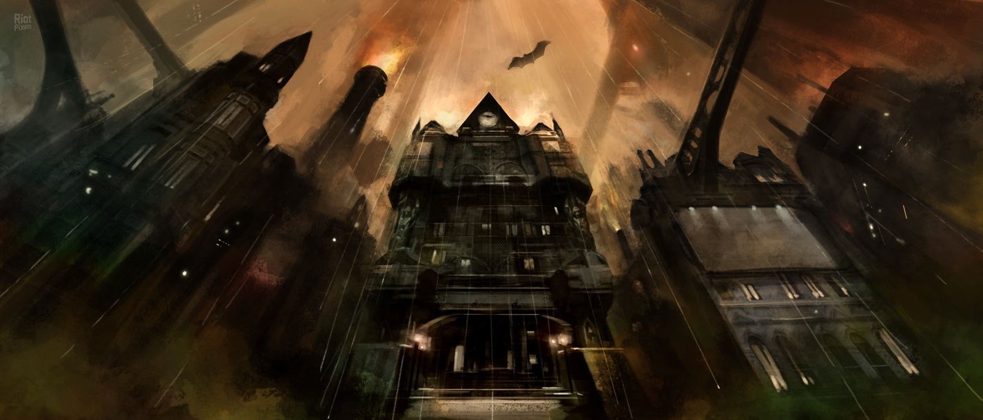 [27]-Batman: Arkham City – Game of The Year Edition Download