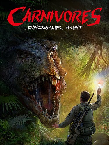 Carnivores: Dinosaur Hunt-HohohoGames