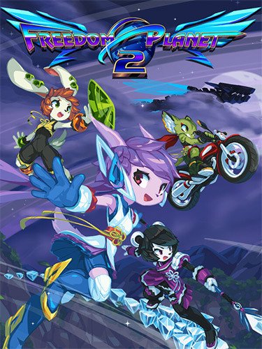 Freedom Planet 2 – v1.0.0r-HohohoGames