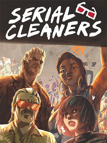Serial Cleaners, Build 10874768 + Dino Park DLC-HohohoGames