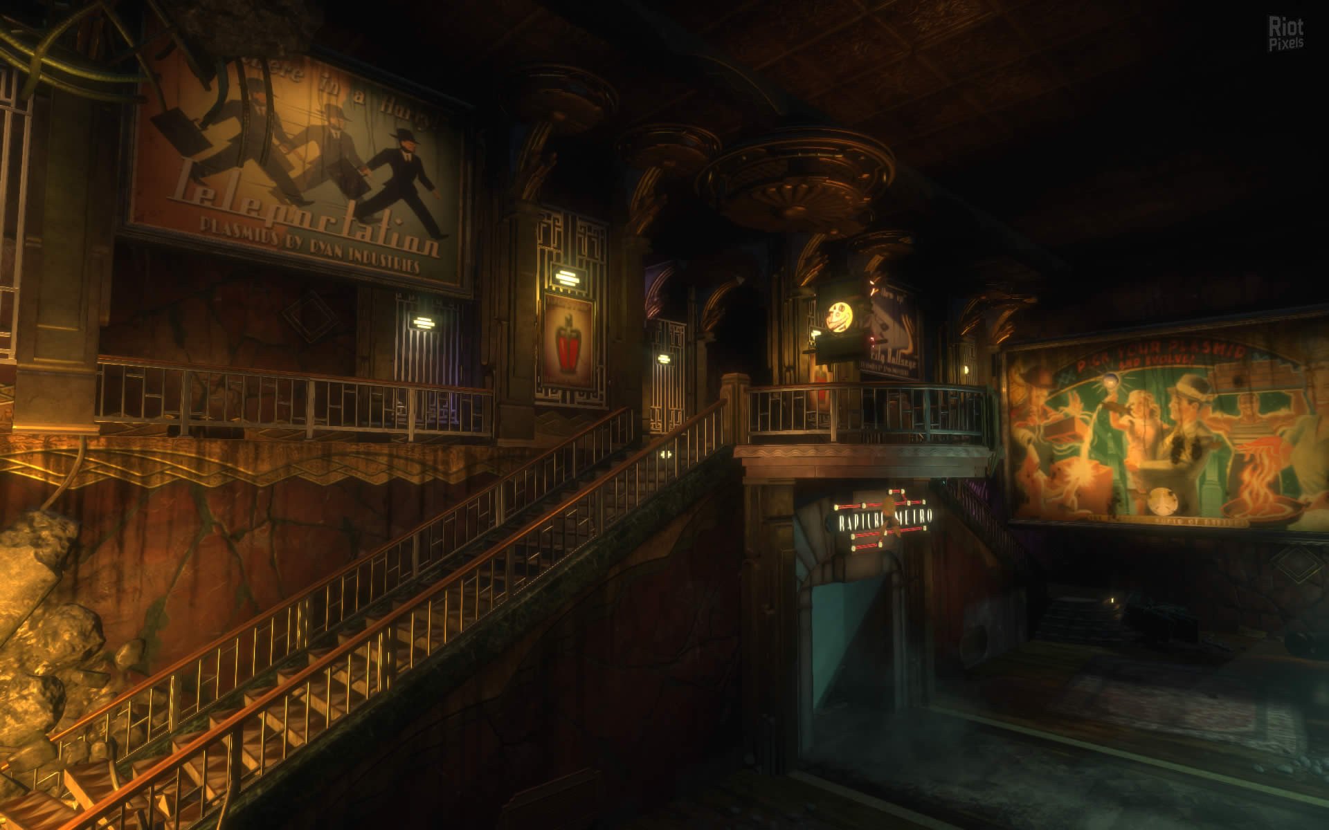 [6]-BioShock Remastered – v1.0.122872 Download