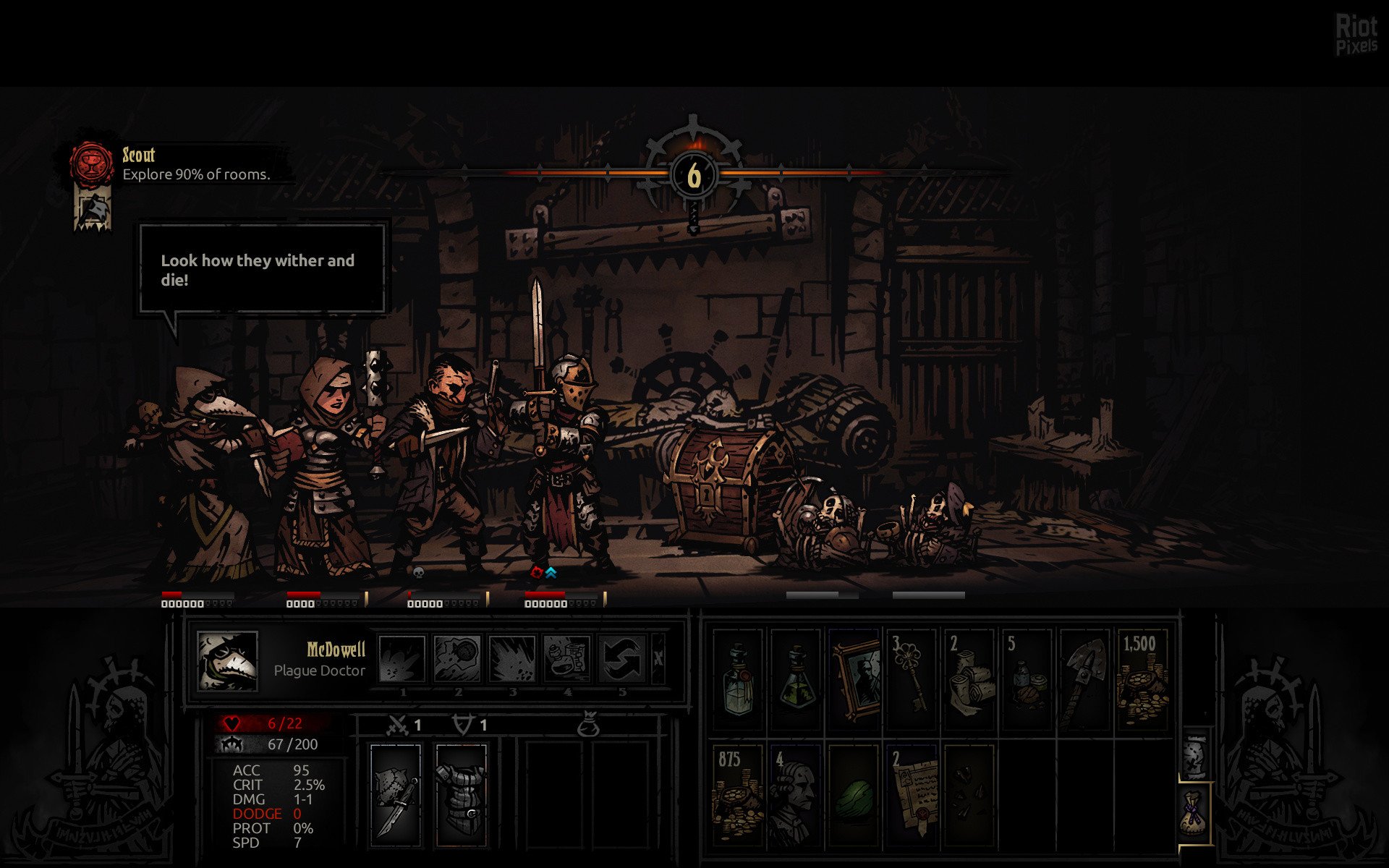 [9]-Darkest Dungeon – v23917 + All DLCs Download