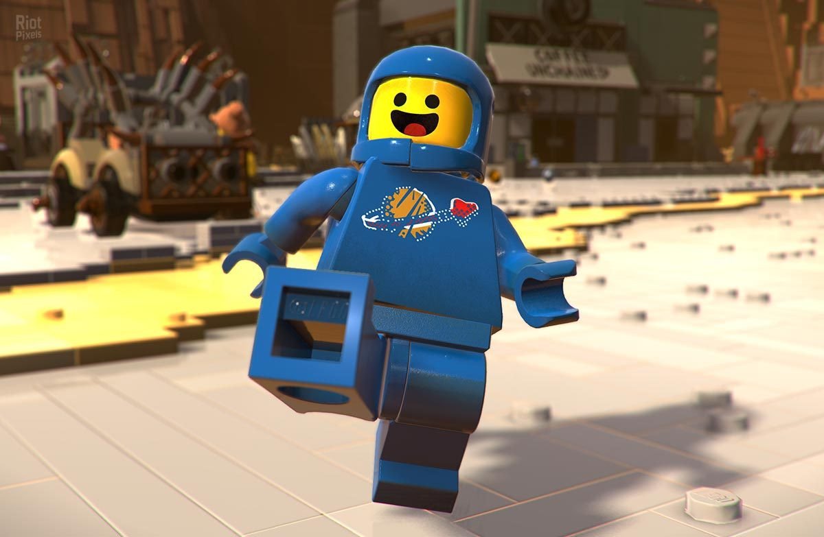[8]-The LEGO Movie 2 Videogame + Prophecy Pack DLC Download