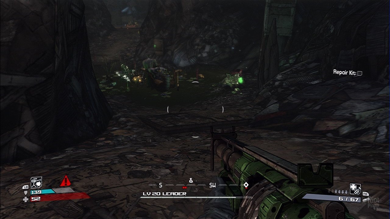 [10]-Borderlands: Game of The Year Enhanced + Multiplayer Download