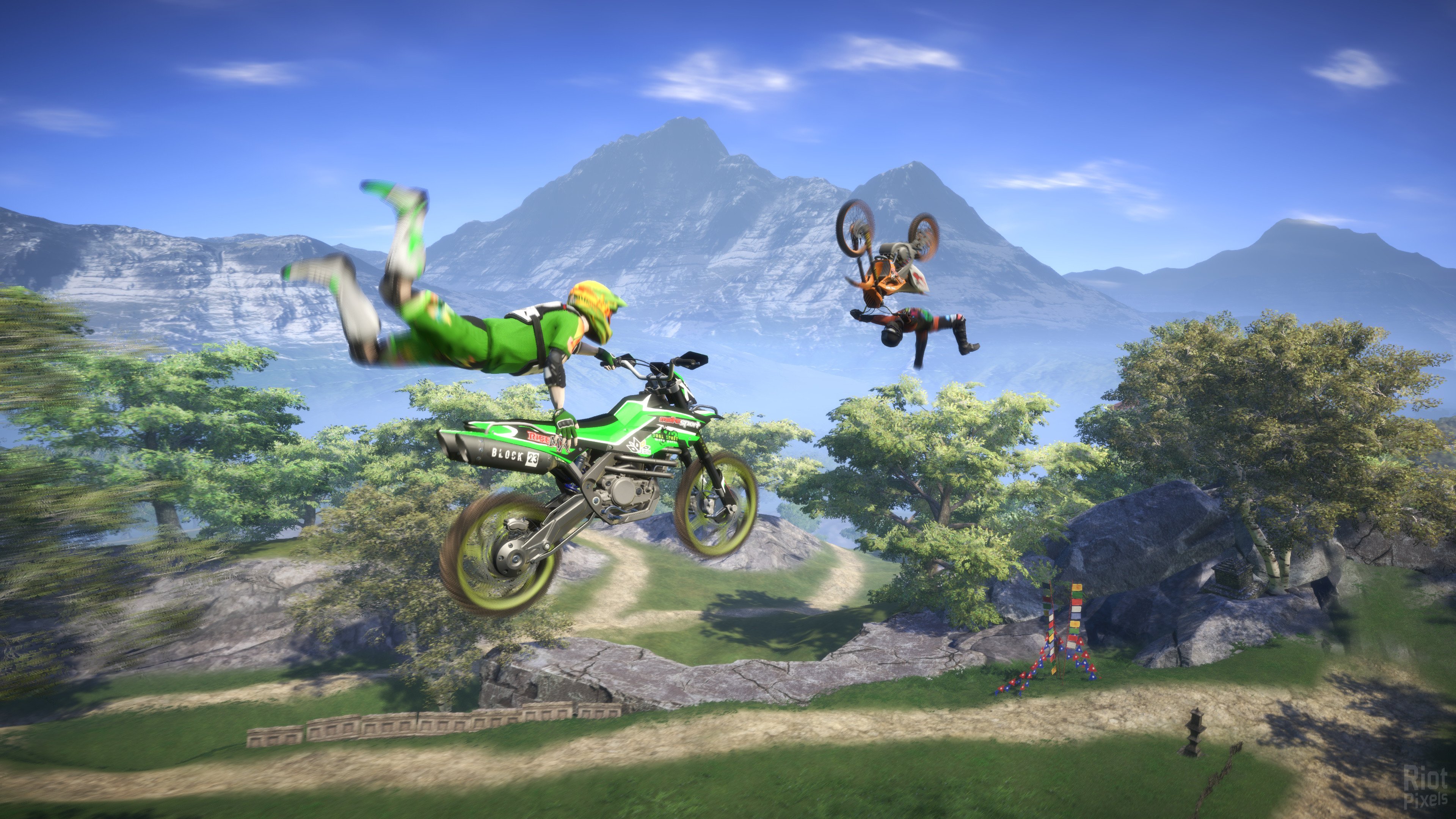 [5]-MX Nitro: Unleashed + DLC Download