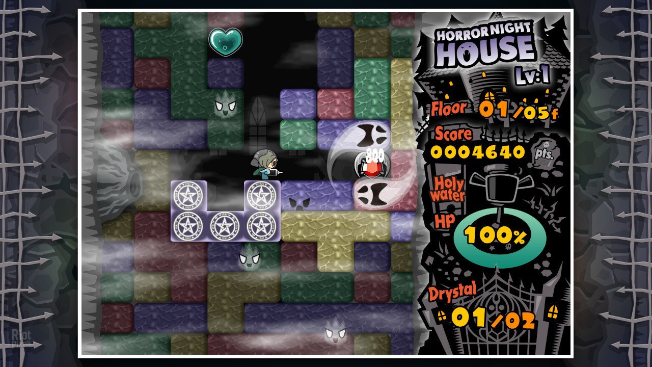 [2]-Mr. DRILLER DrillLand Download