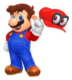 [18]-Super Mario Odyssey – v1.3.0 + Yuzu Emu for PC Download