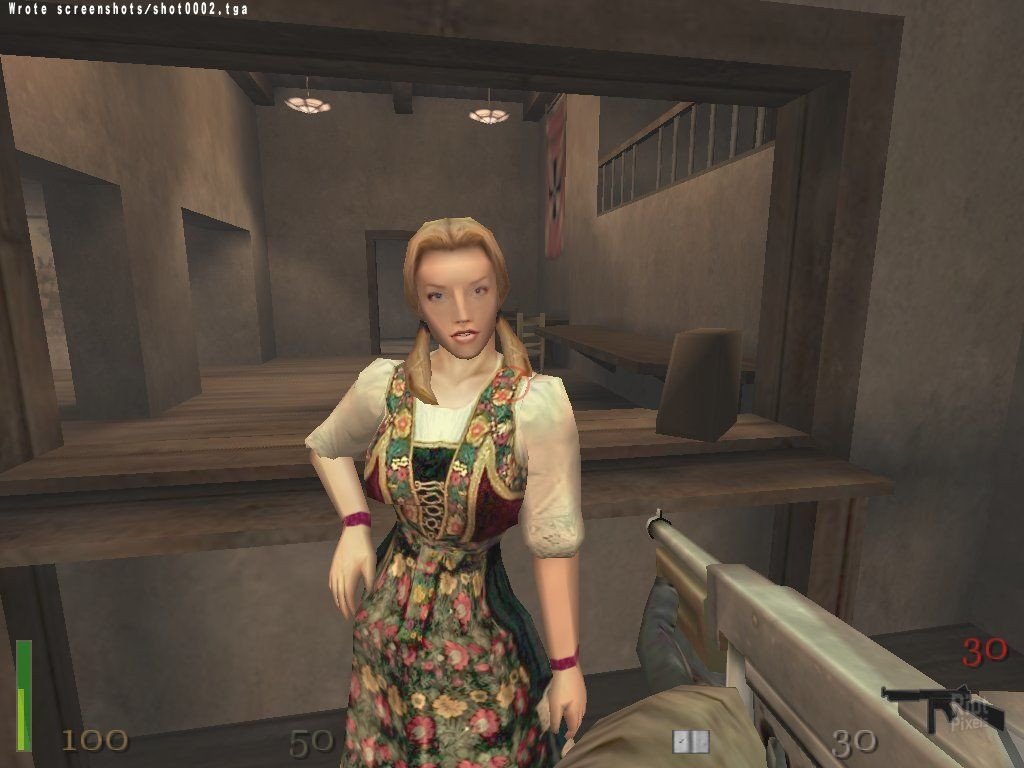 [11]-RealRTCW + Return to Castle Wolfenstein – v3.1.14/v1.42d + Add-ons & Mods Download