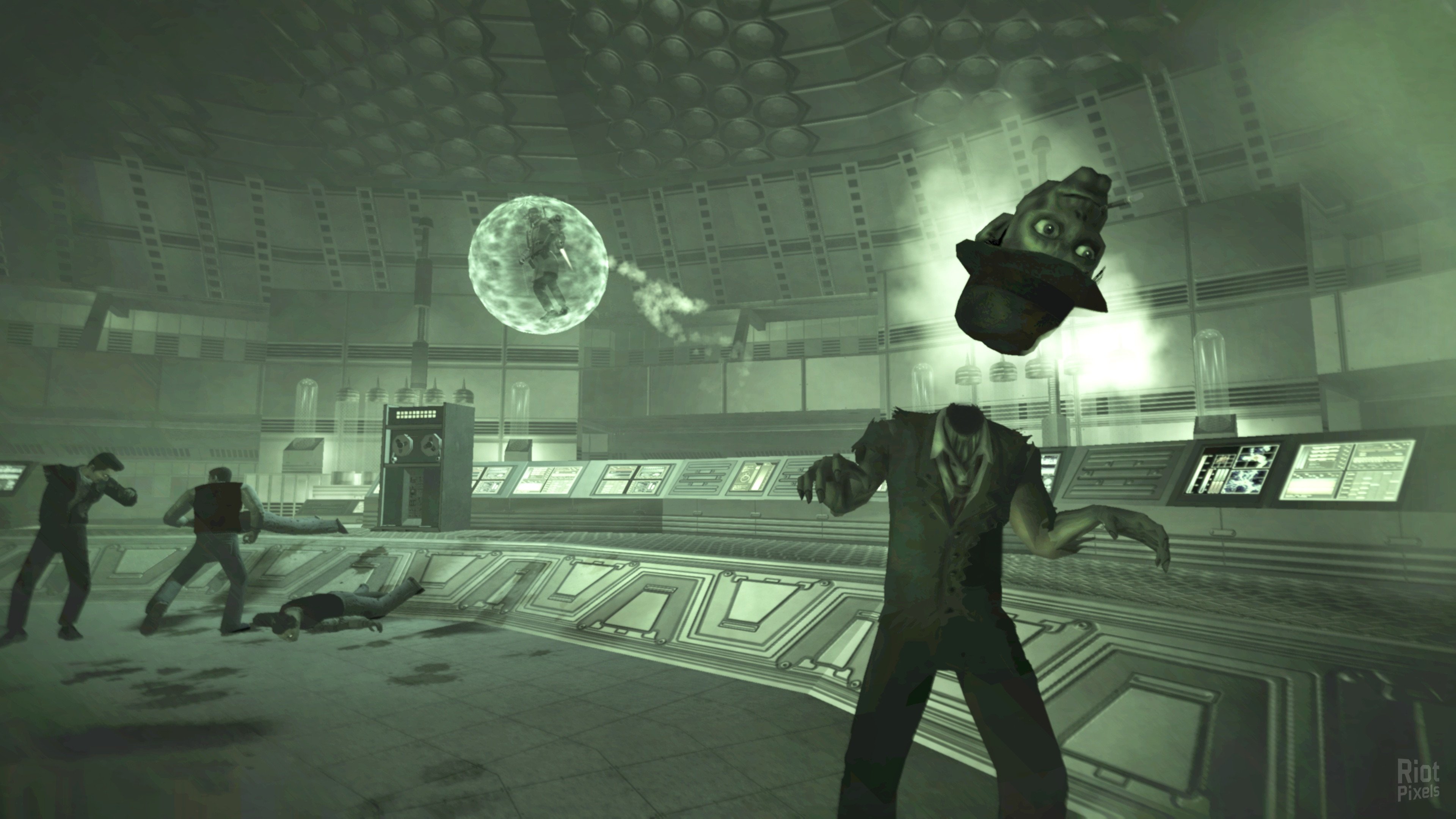 [12]-Stubbs the Zombie in Rebel Without a Pulse – 2021 Re-release + Windows 7 Fix Download