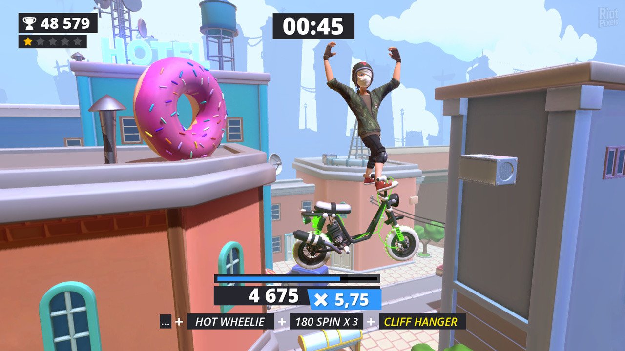 [10]-Urban Trial Tricky: Deluxe Edition Download