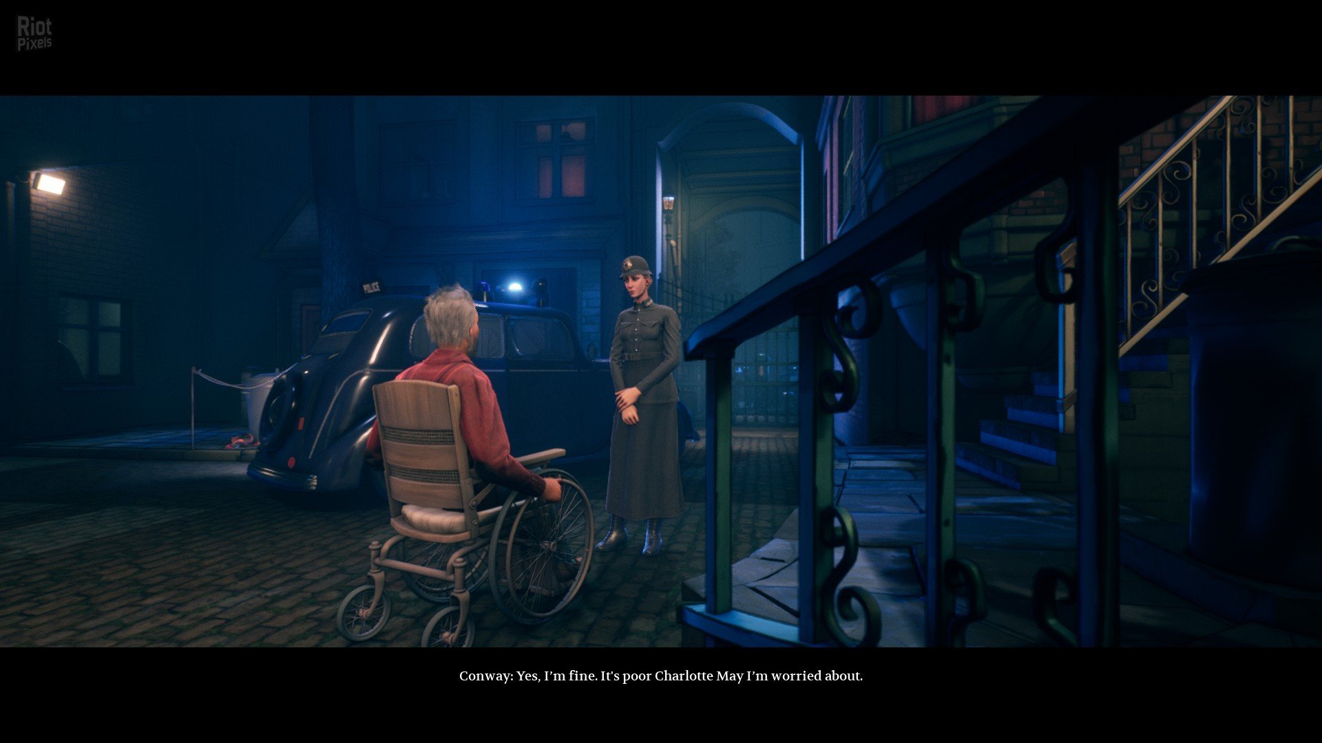 [14]-Conway: Disappearance at Dahlia View Download