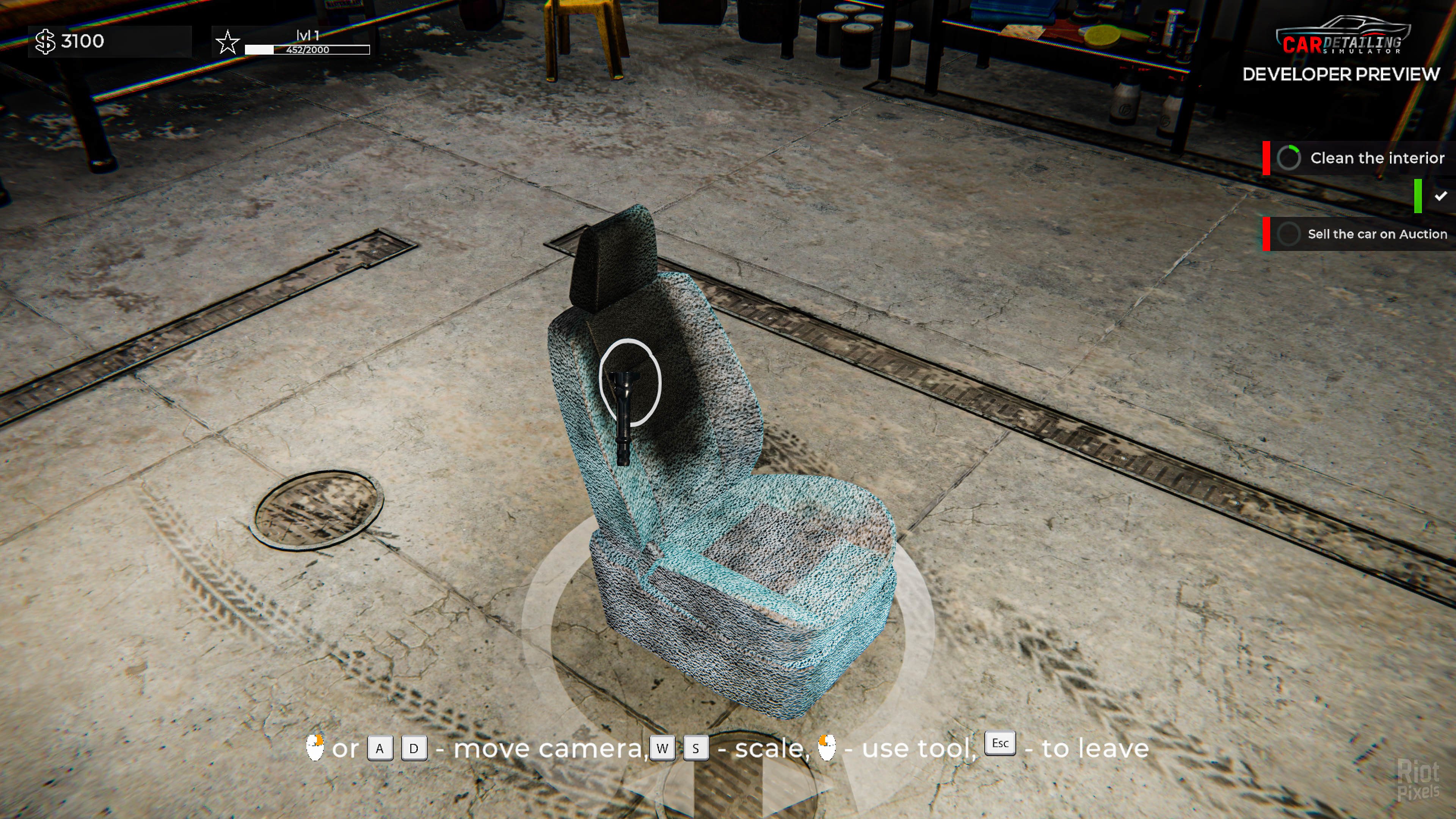 [6]-Car Detailing Simulator – v1.000.27 + AMMO NYC DLC Download