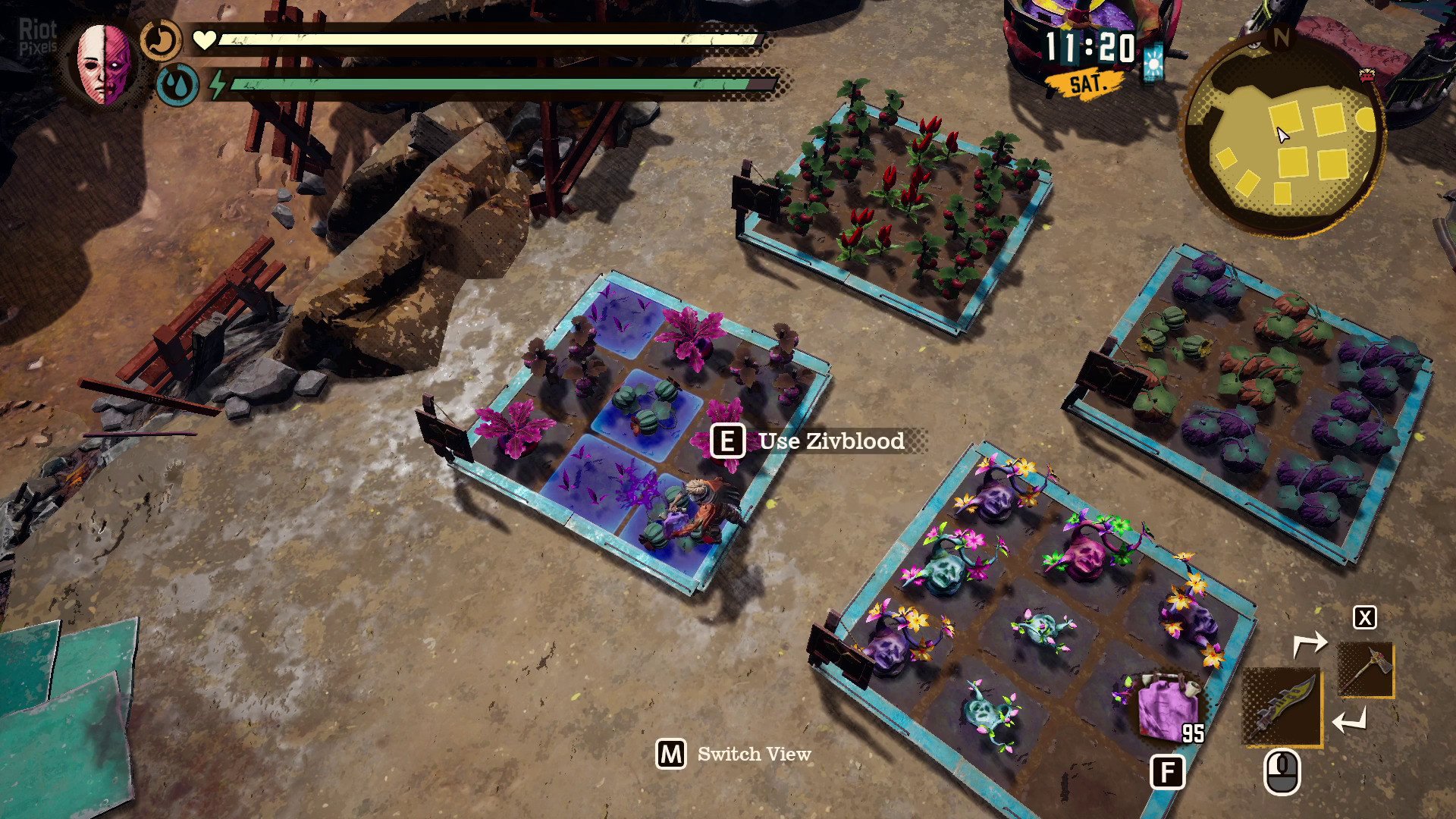 [14]-DEADCRAFT: Deluxe Edition + Exclusive Costume “Shinobi Outfit” & Resource Pack DLC Download