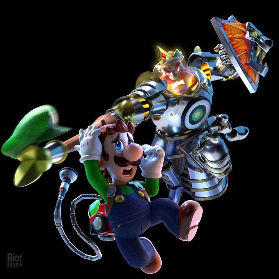 [25]-Luigi’s Mansion 3 – v1.4.0 + 2 DLCs + Essential Mods + Emulators for PC Download