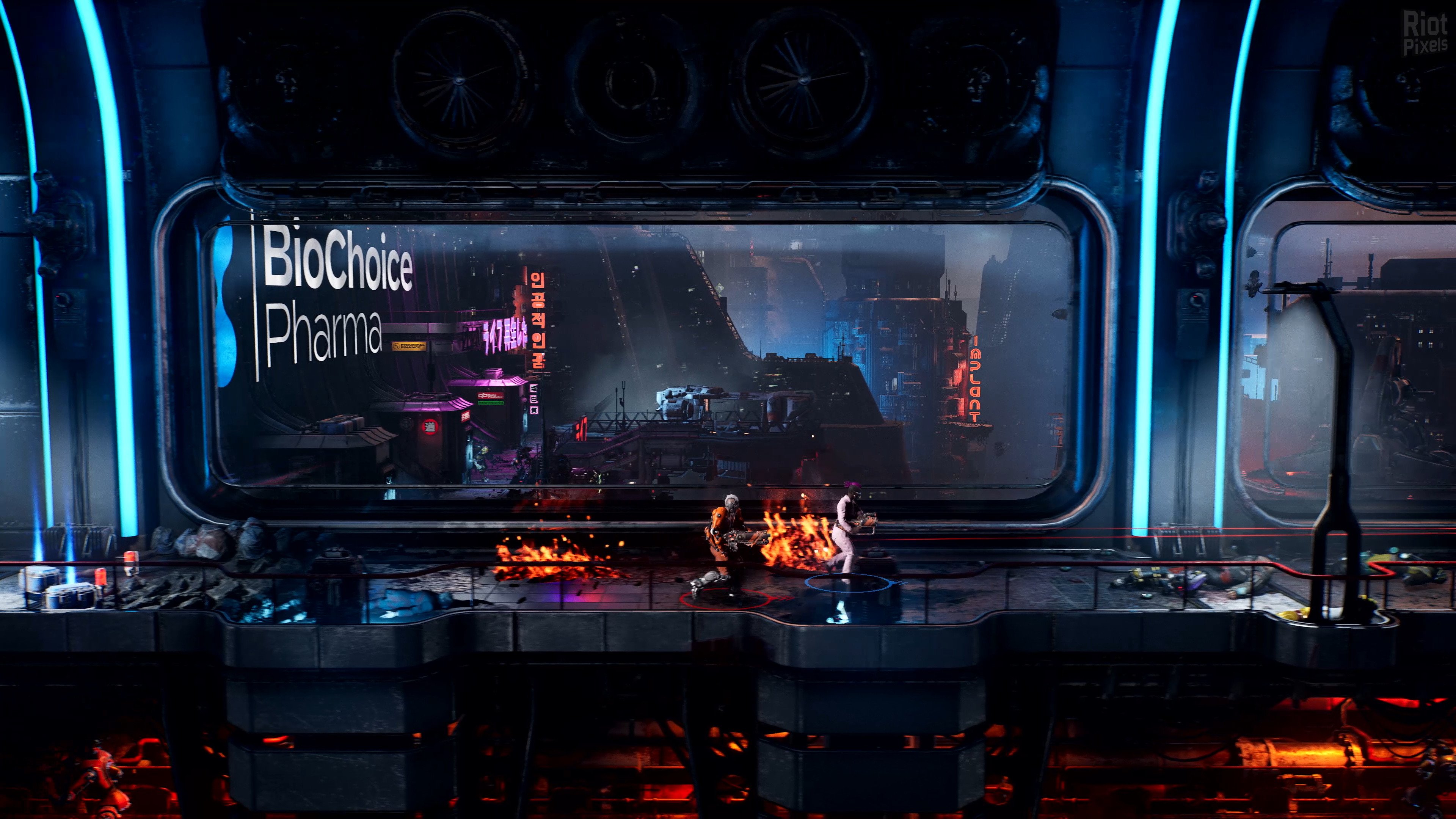 [3]-The Ascent, v72946 + 8 DLCs + Bonus Content Download