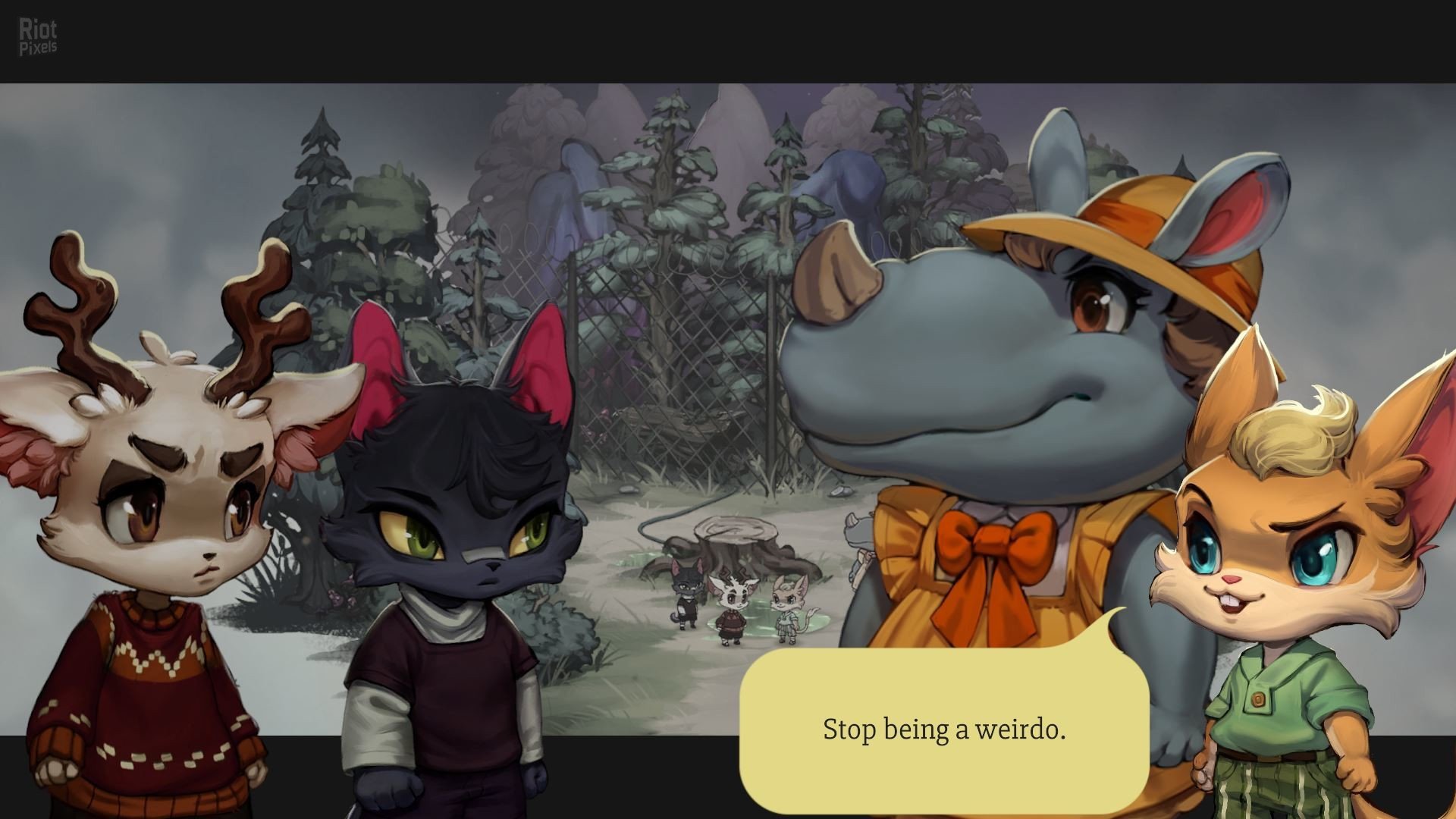 [2]-Beacon Pines: Collector’s Edition – v1.0.2 + Bonus Content Download