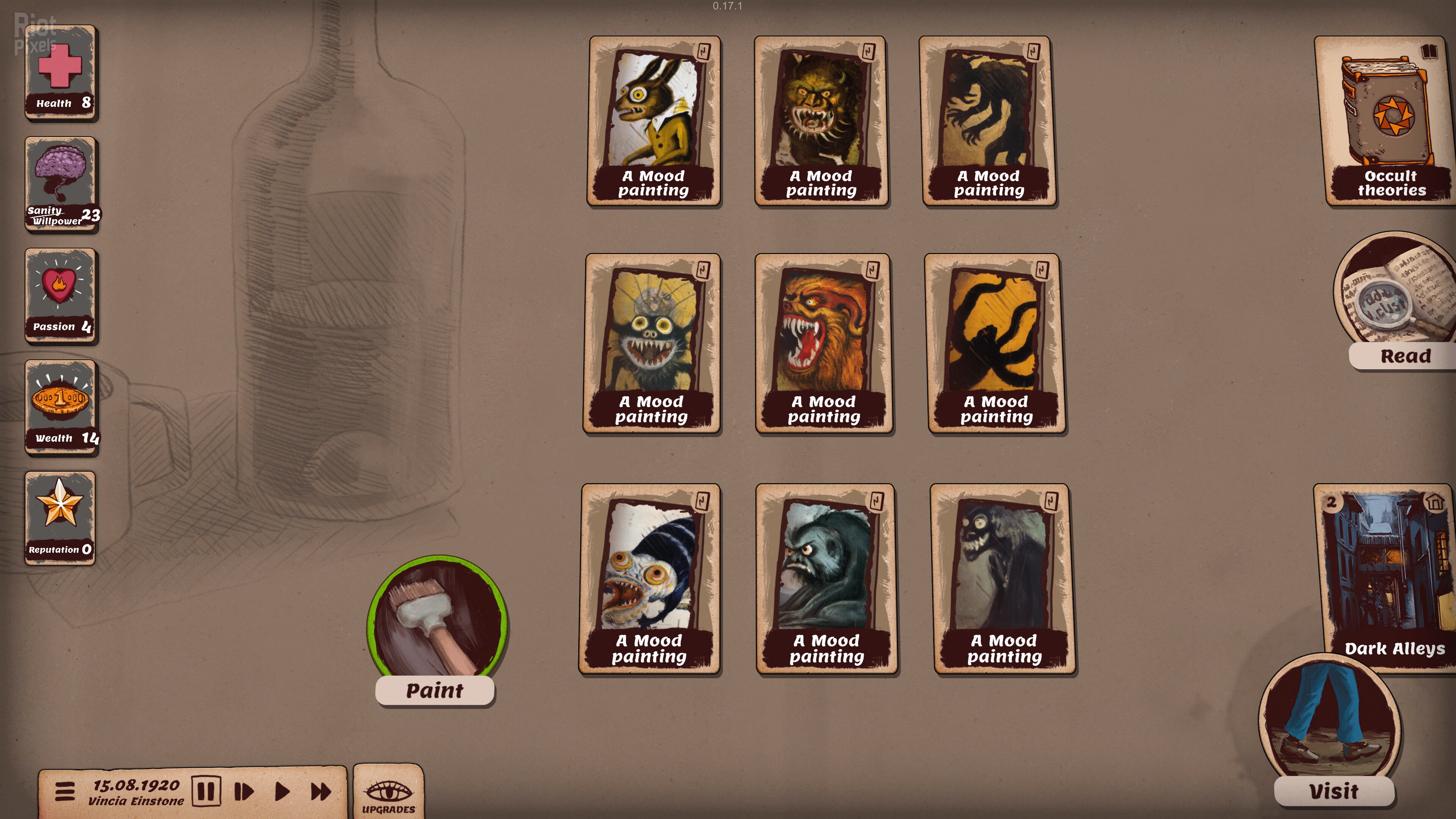 [12]-Artist Life Simulator Download