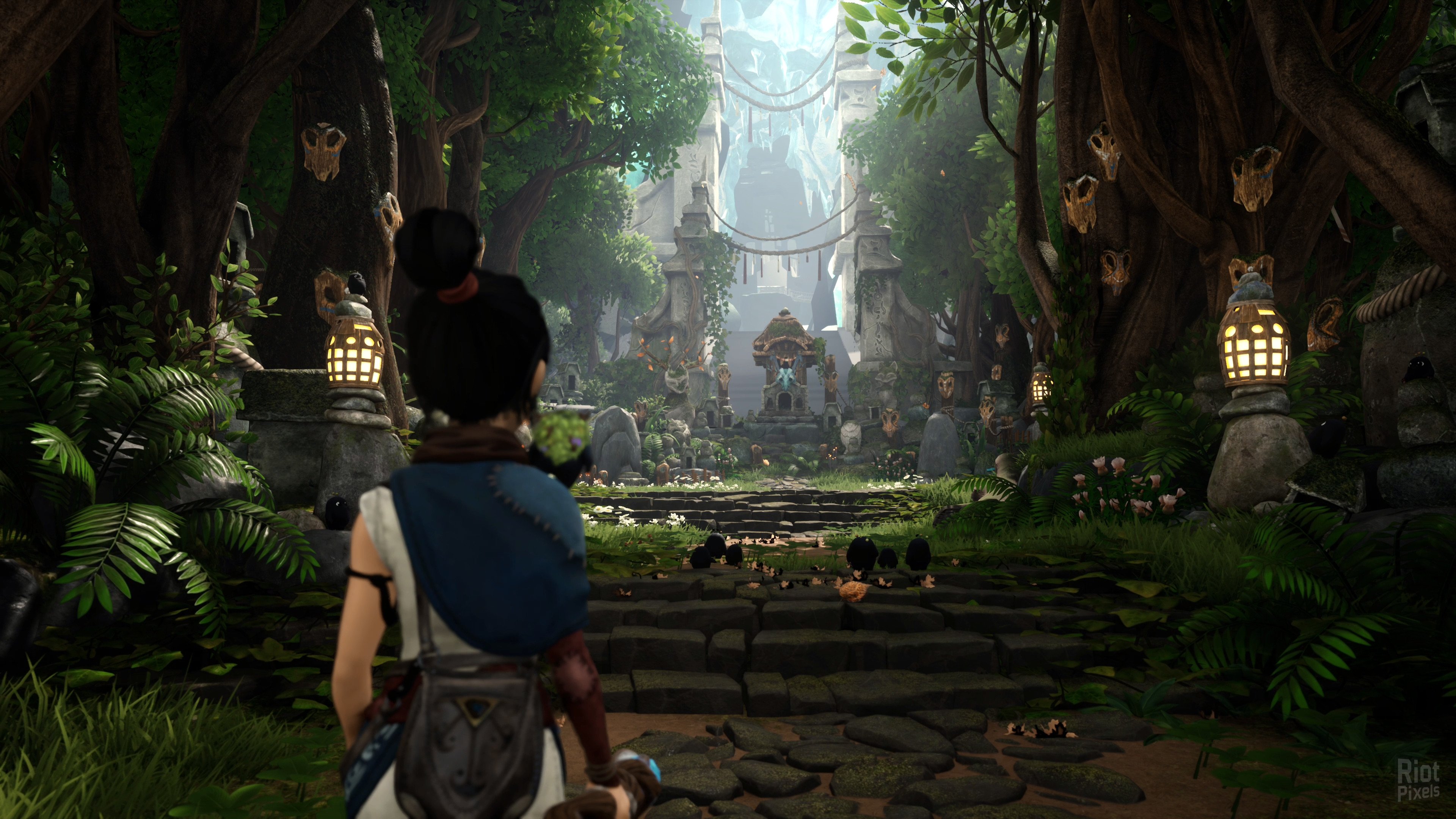 [15]-Kena: Bridge of Spirits – Digital Deluxe Edition – v2.08 Epic + 2 DLCs + 2 Bonus Soundtracks Download