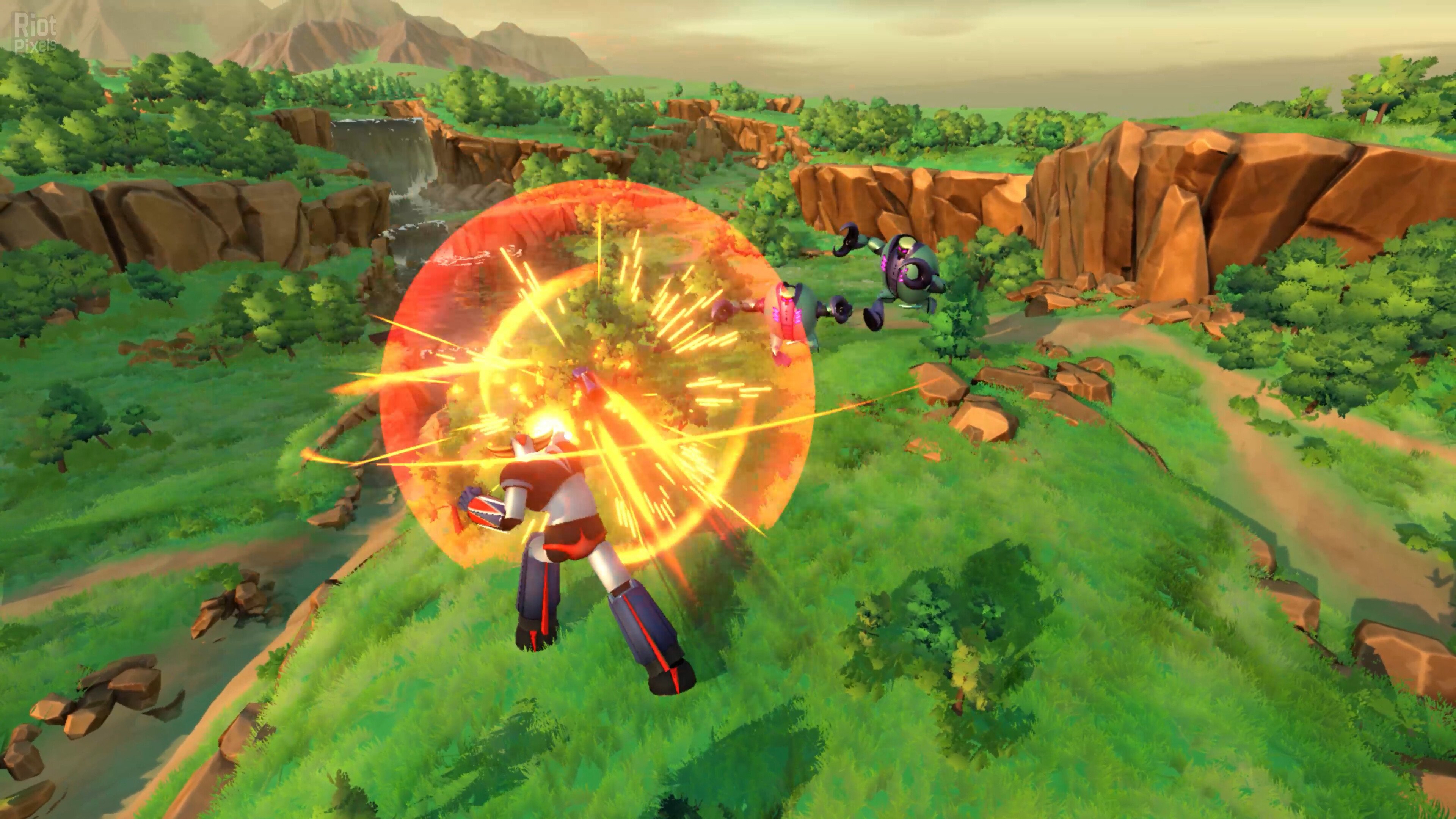 [3]-UFO ROBOT GRENDIZER: The Feast of the Wolves – Deluxe Edition + 2 DLCs Download