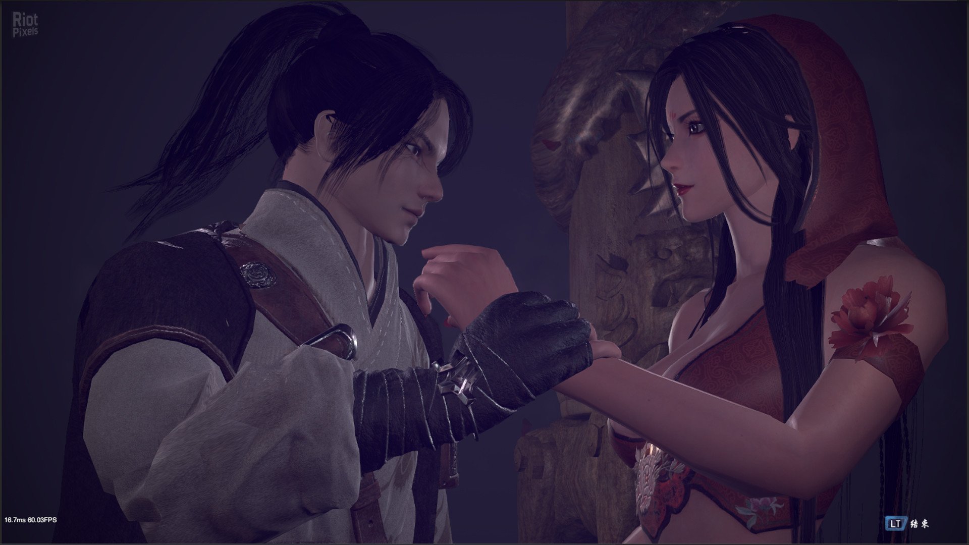 [10]-Bloody Spell – v20231121 + 19 DLCs + Bonus OST + Server Download