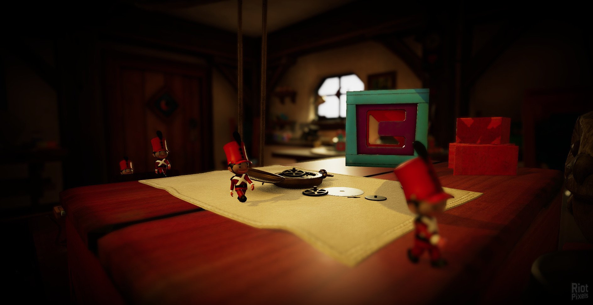 [14]-Tin Hearts, v1.0.9.1 + Bonus Soundtrack Download