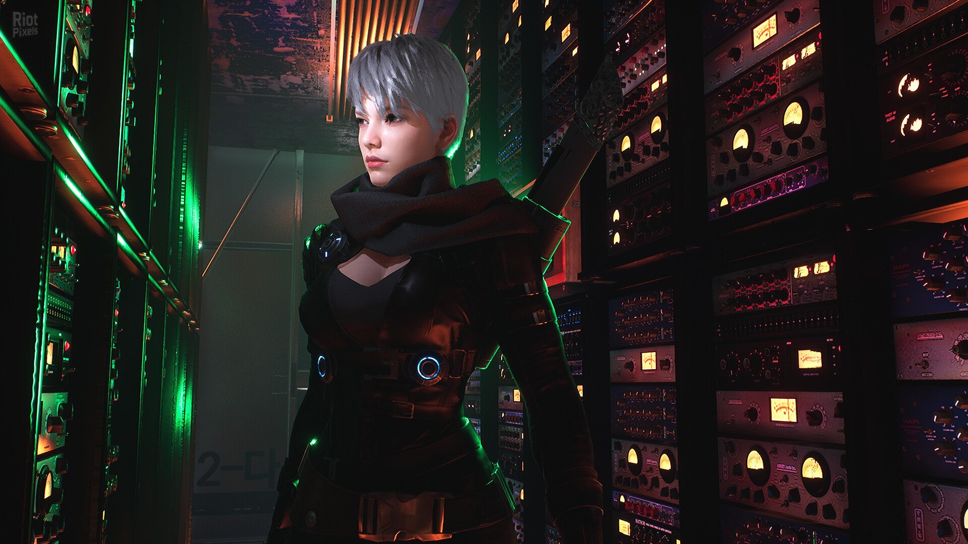 [7]-Axiom of Maria + Bonus Soundtrack Download