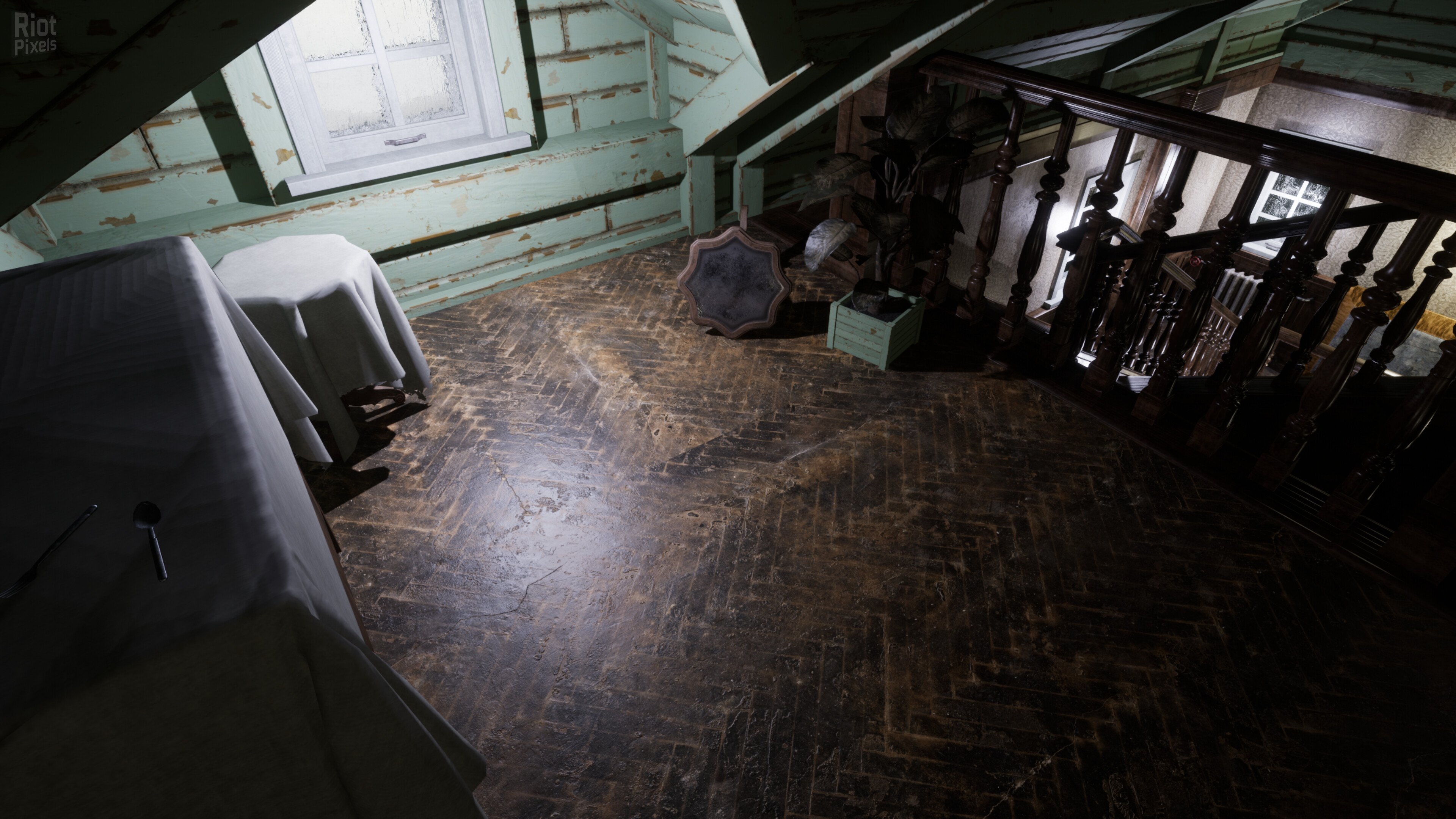 [3]-Terror Mansion + Windows 7 Fix Download